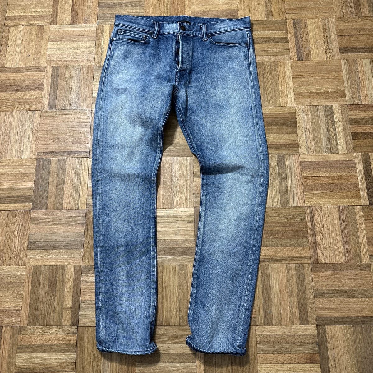 John Elliott John Elliott jeans Size US 32 / EU 48 - 1 Thumbnail