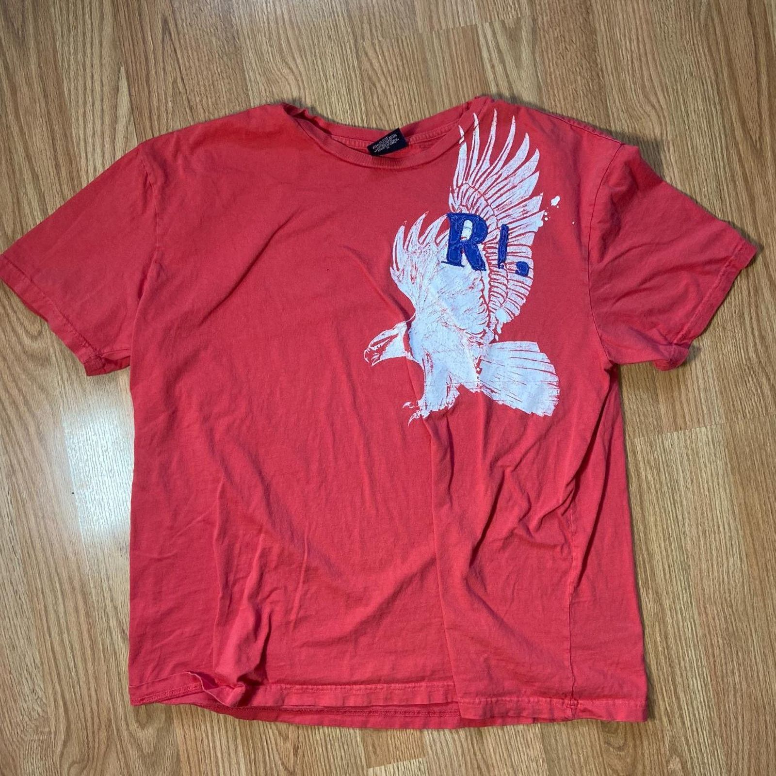 Polo Ralph Lauren 90s y2k ralph lauren tee Size US L / EU 52-54 / 3 - 4 Thumbnail