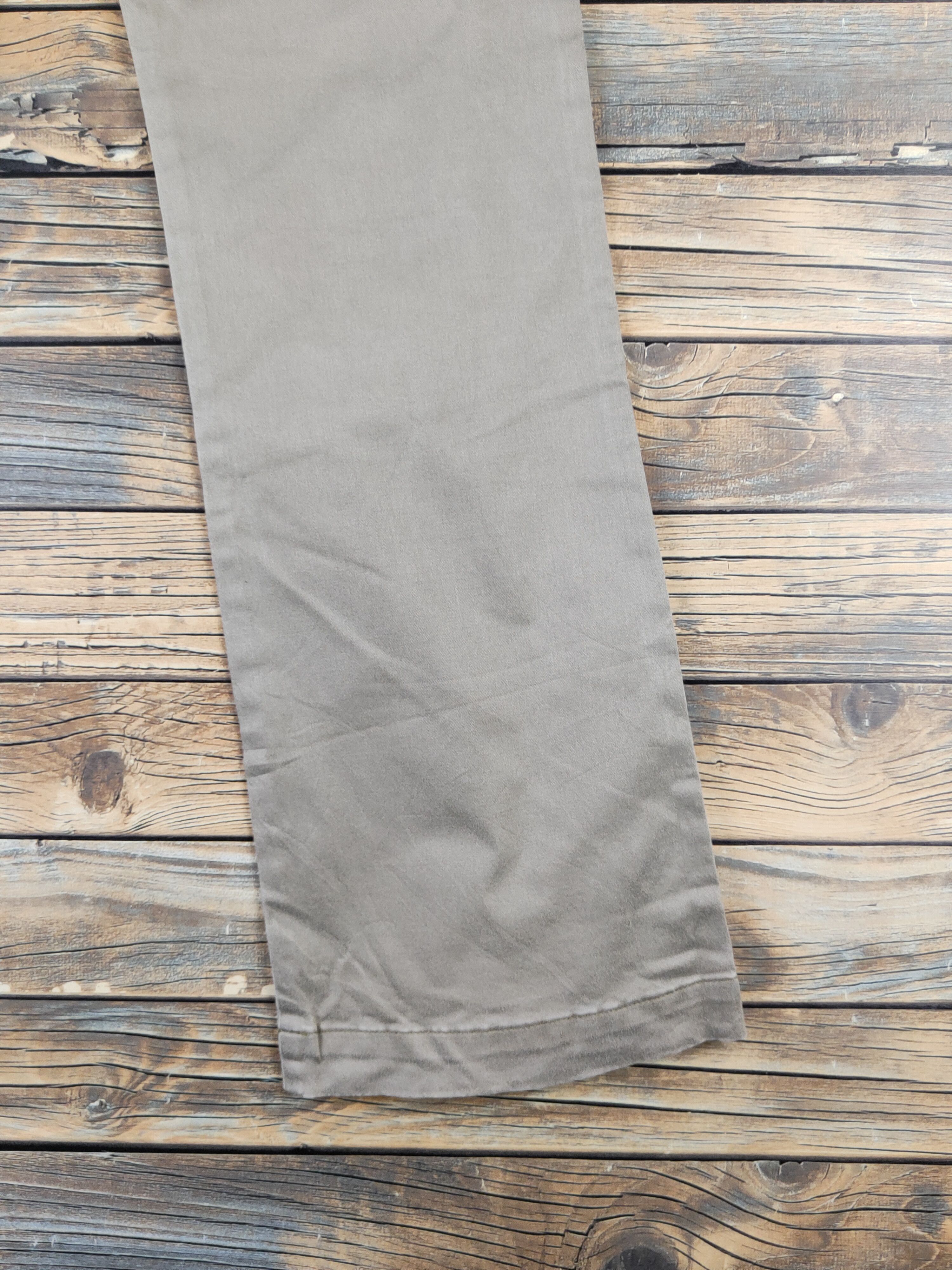 Melrose DL Melrose Claire Beige Multipocket Cargo Pants #1138 Size 28" / US 6 / IT 42 - 11 Thumbnail