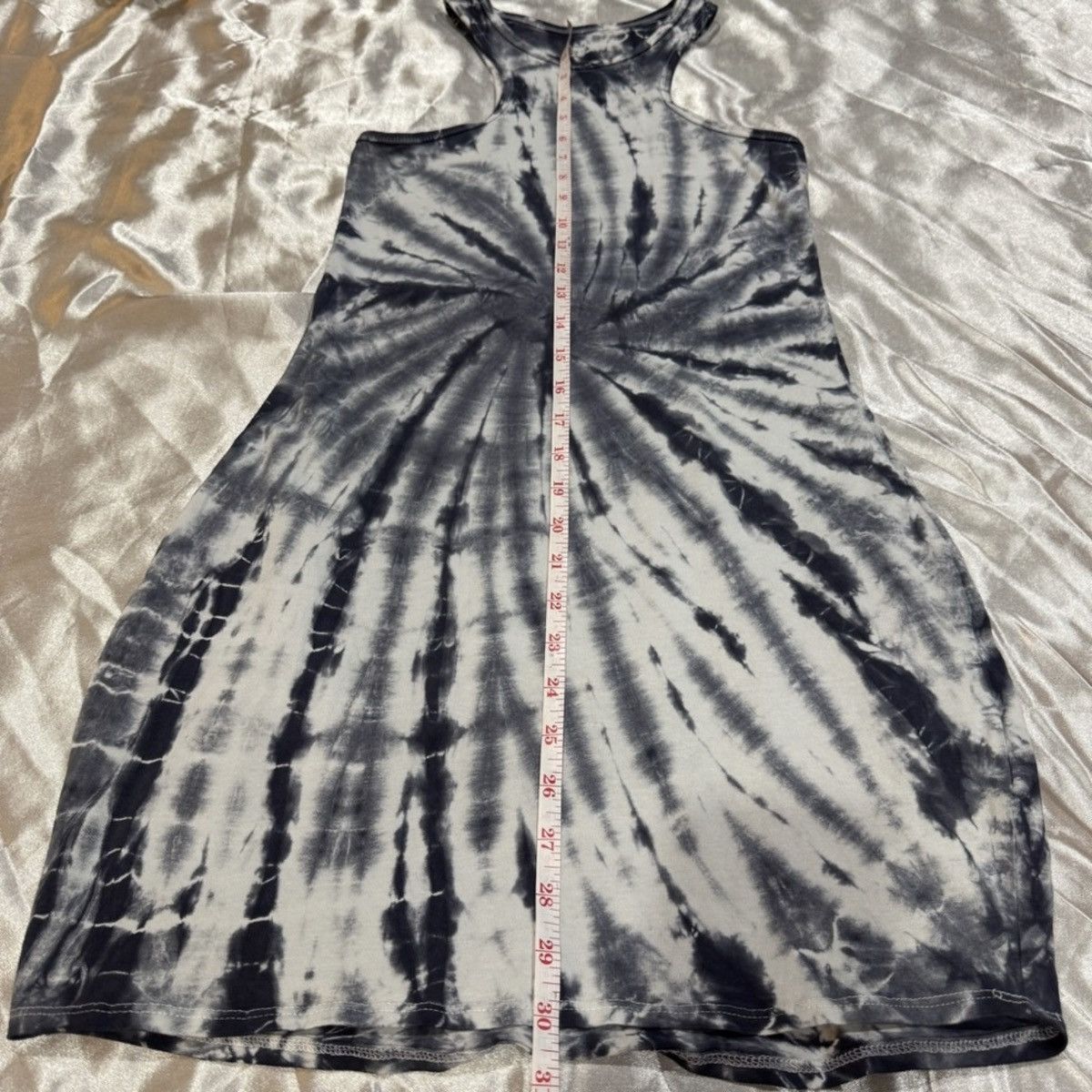 Kendall And Kylie Tie-Dye Dress Size M / US 6-8 / IT 42-44 - 4 Thumbnail