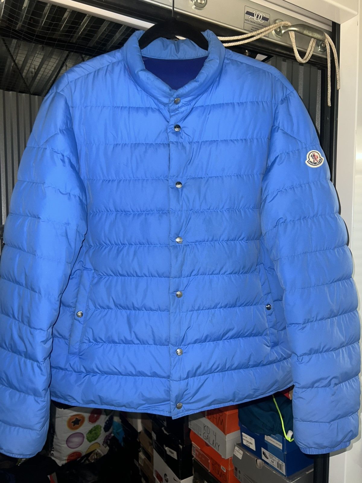 Moncler Moncler Cyclope Jacket Size US M / EU 48-50 / 2 - 2 Thumbnail