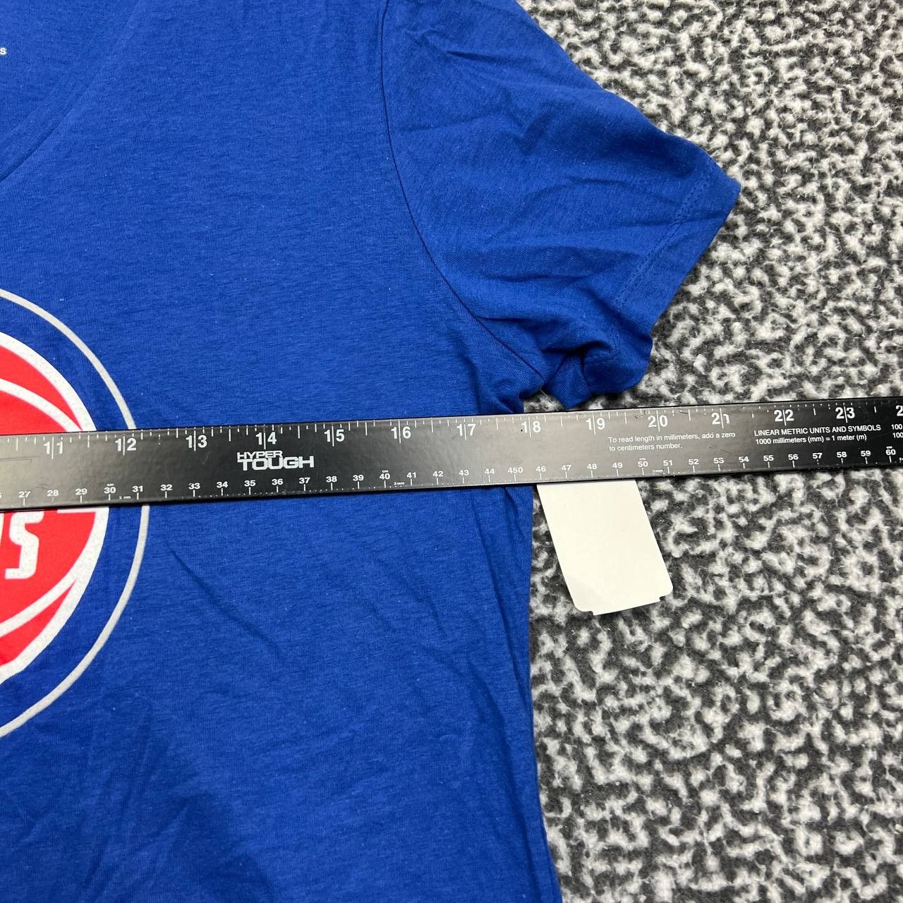 Other Detroit Pistons Shirt Women Medium Blue Fanatics New M Size M / US 6-8 / IT 42-44 - 6 Thumbnail