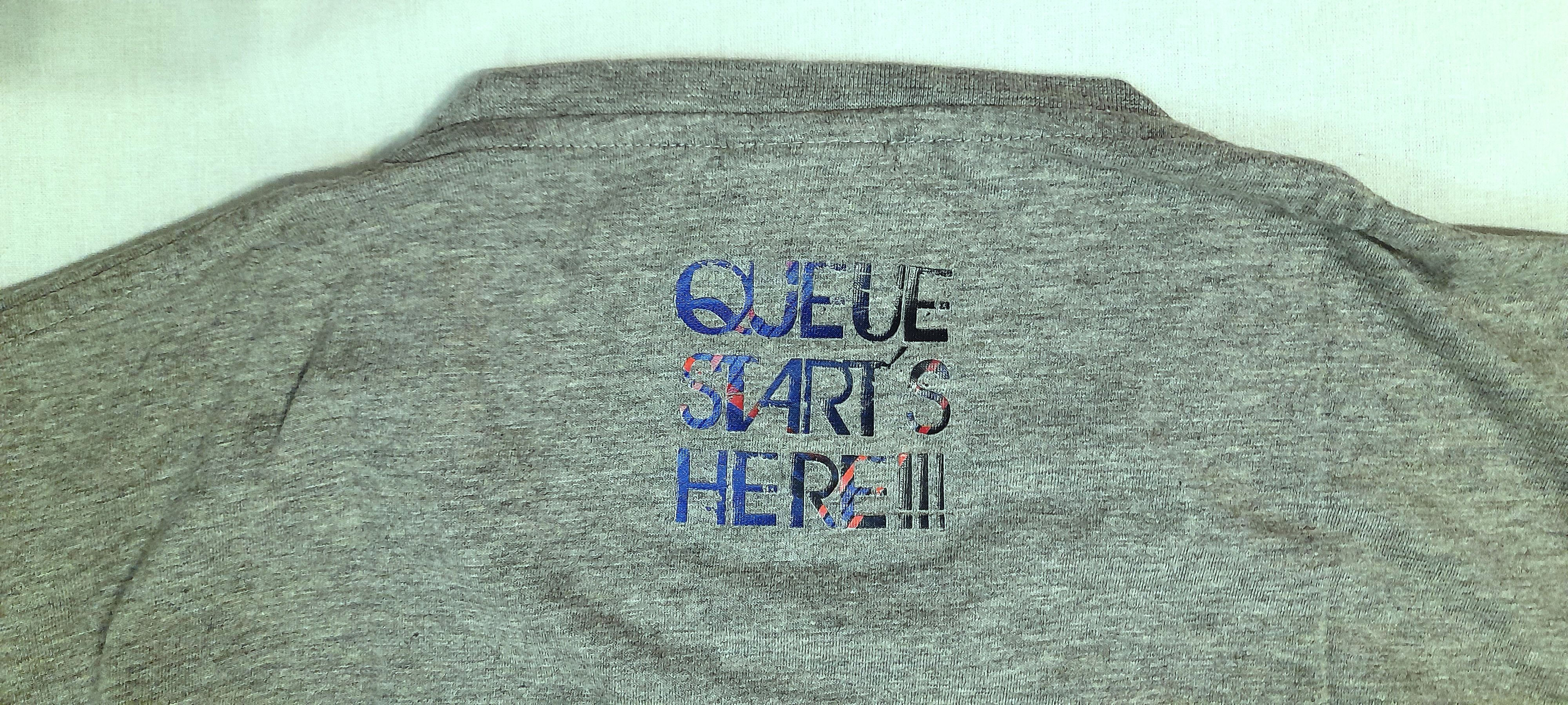 Adidas × Vintage t-shirt Andy Murray team tennis L 2010-11 vintage Size US L / EU 52-54 / 3 - 4 Thumbnail