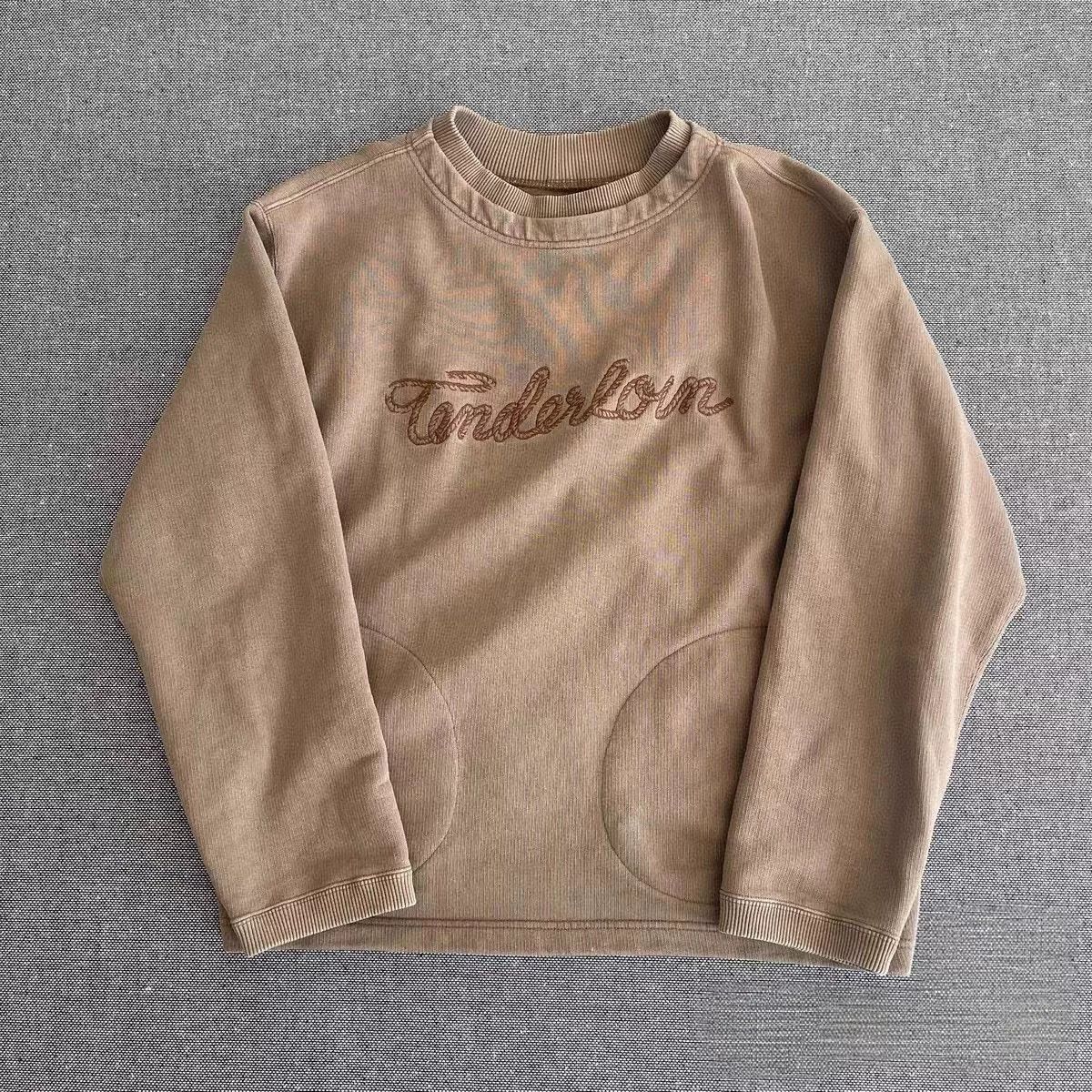 Tenderloin Tenderloin Washed Sweatshirt Size US M / EU 48-50 / 2 - 1 Thumbnail