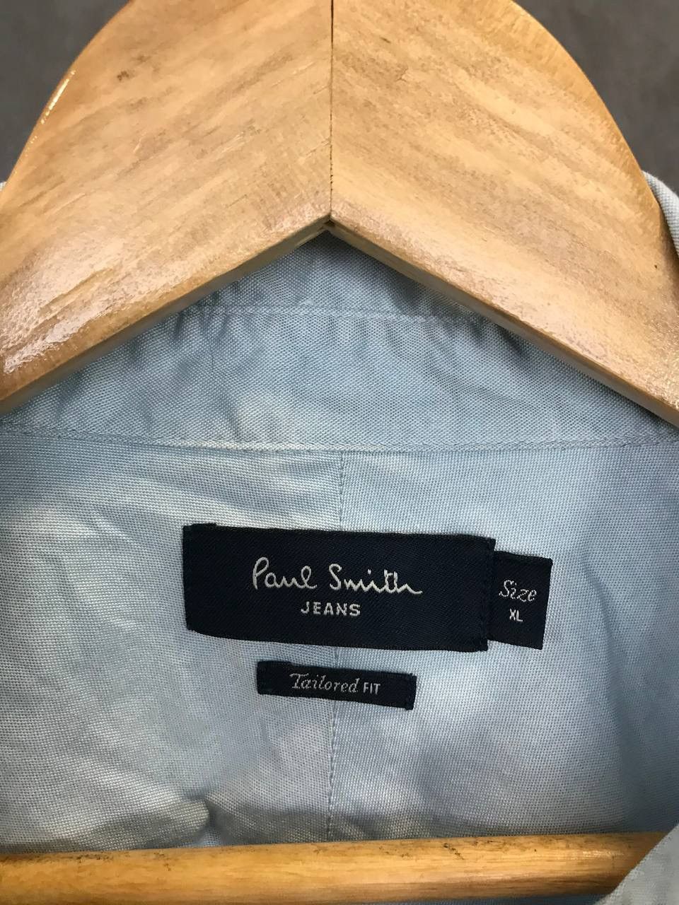 Paul Smith Paul Smith designer shirt Size US XL / EU 56 / 4 - 5 Thumbnail