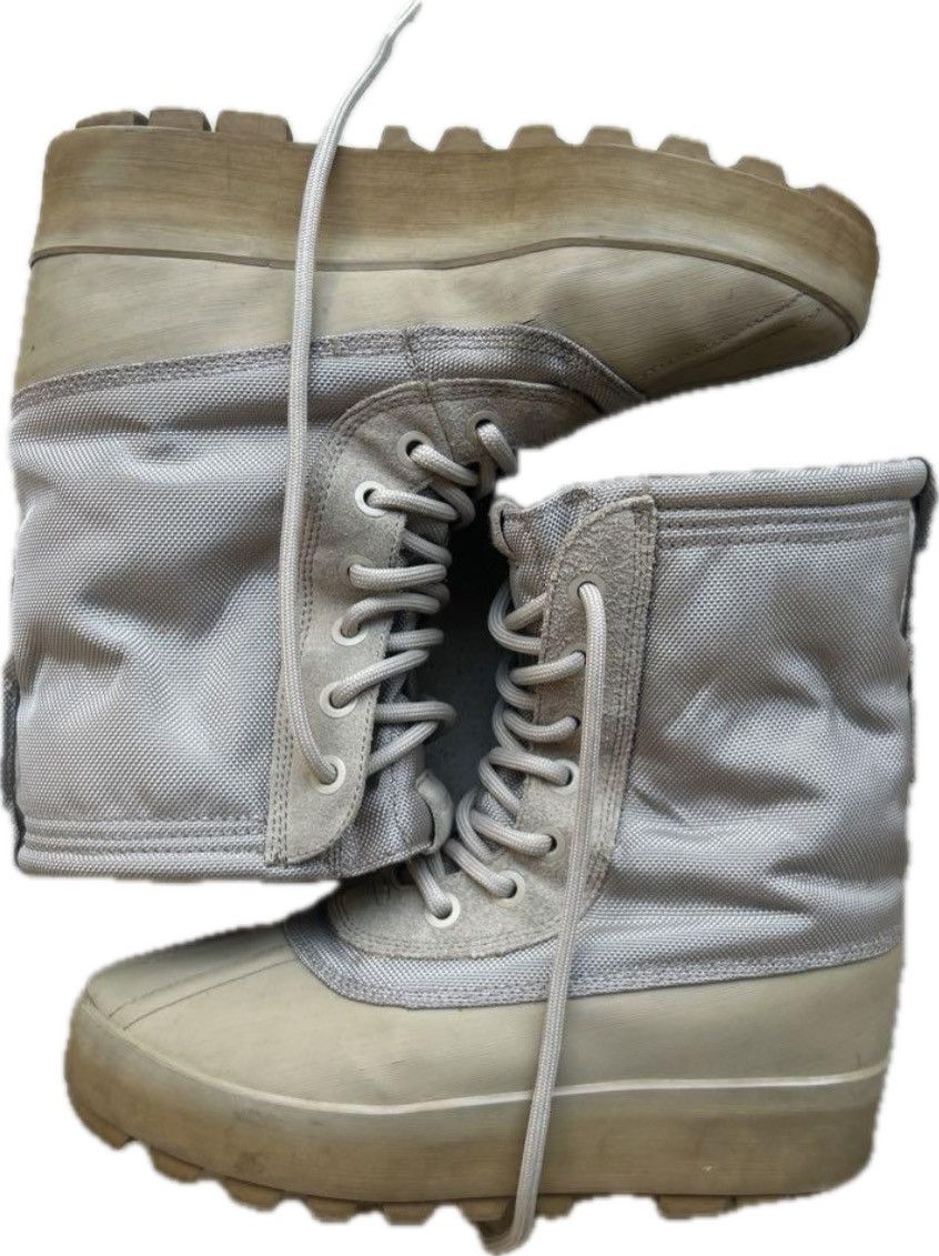 Adidas × Nike × Yeezy Yeezy season 1 - 950 Moon Rock boots Size US 7 / EU 40 - 1 Thumbnail