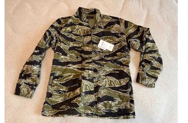 Wacko Maria wacko maria jacket Size US M / EU 48-50 / 2 - 1 Thumbnail