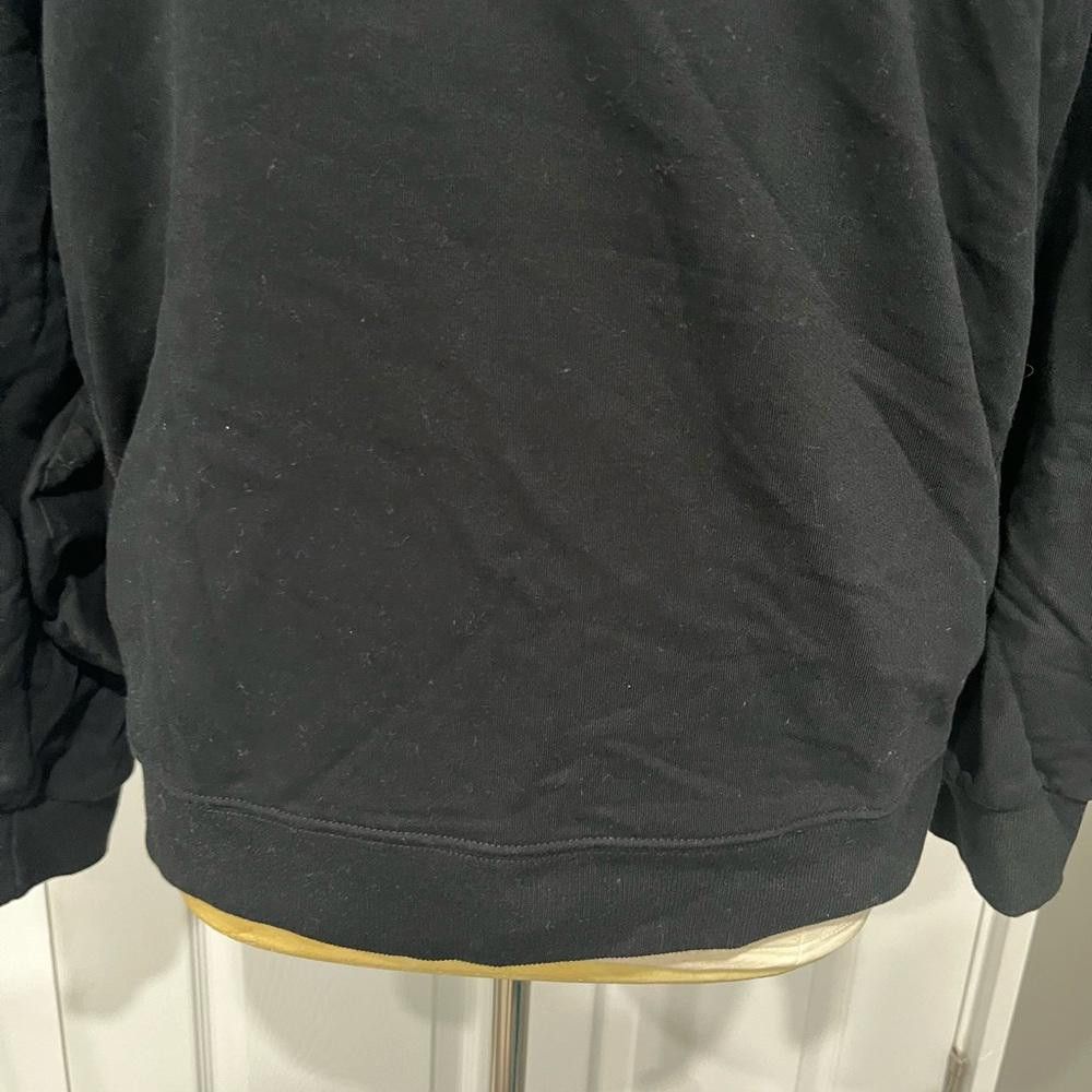 Designer Be Kind Of A B Long Sleeve Unisex Sweatshirt XL Size XL / US 12-14 / IT 48-50 - 4 Thumbnail
