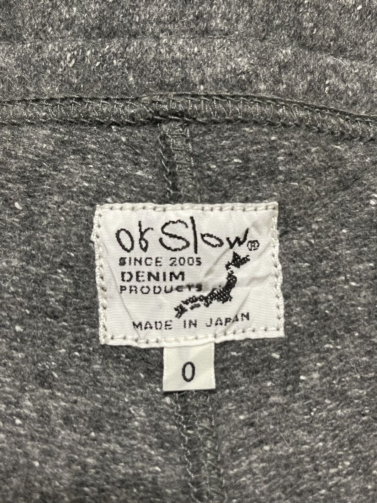 Orslow Orslow Jogger Pants Japan Size US 30 / EU 46 - 15 Thumbnail