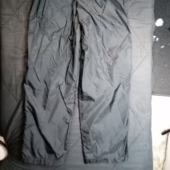 Nike × Vintage Vintage Nike Mesh Lined Wind Pants Joggers Trainers Size US 32 / EU 48 - 9 Thumbnail