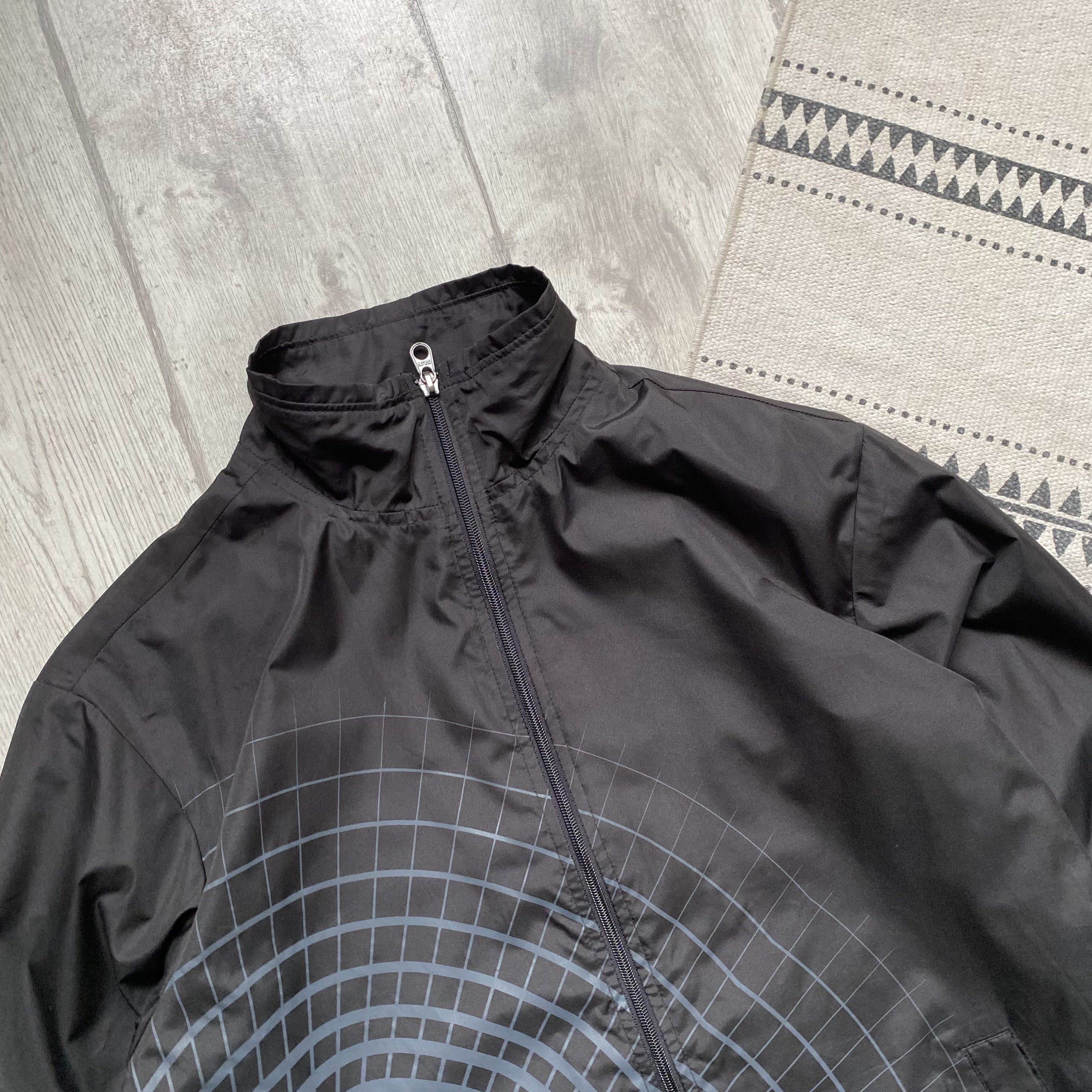 Fox Racing Fox Racing Nylon track jacket Windbreaker big logo Size US S / EU 44-46 / 1 - 2 Thumbnail