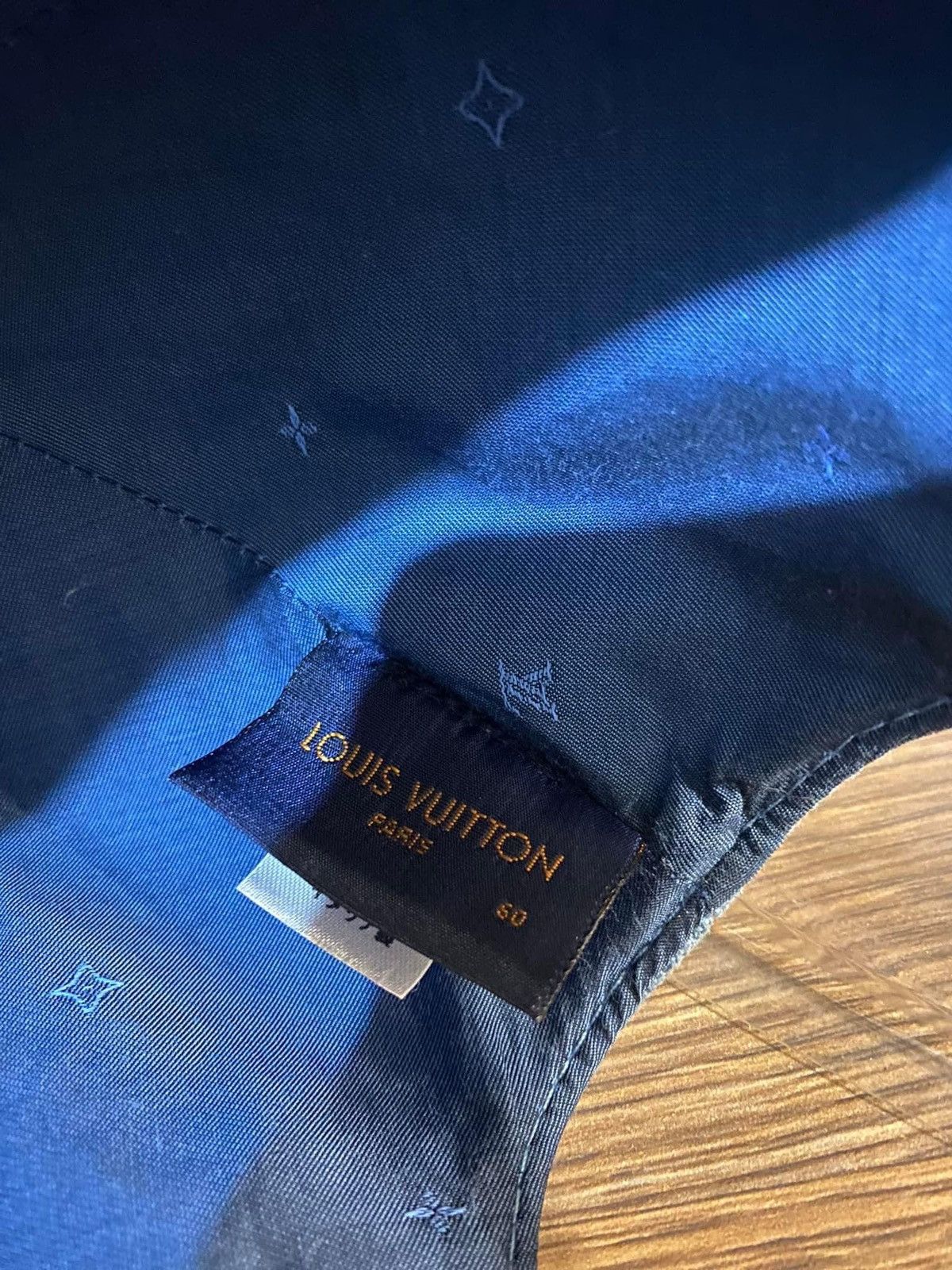Louis Vuitton Unisex Louis vuitton X virjil abloh FW20 logo cloud cap Size ONE SIZE - 3 Thumbnail