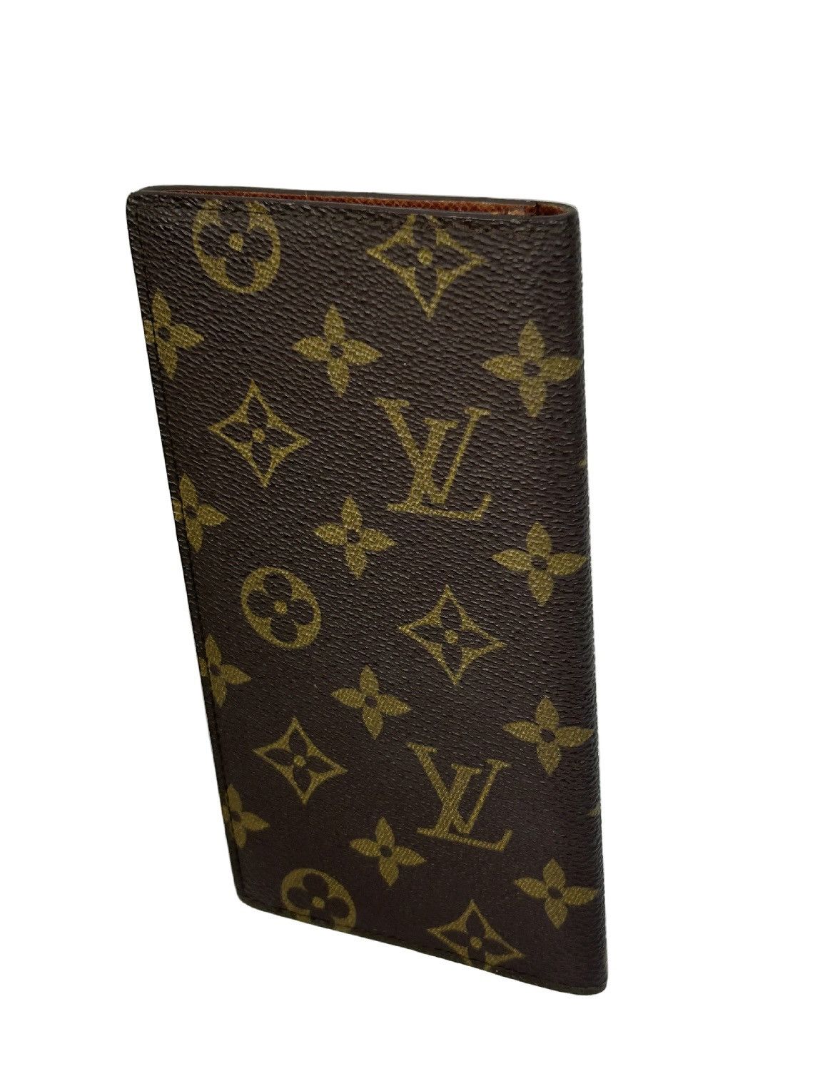 Louis Vuitton Louis Vuitton Monogram Long Wallet Size ONE SIZE - 2 Thumbnail