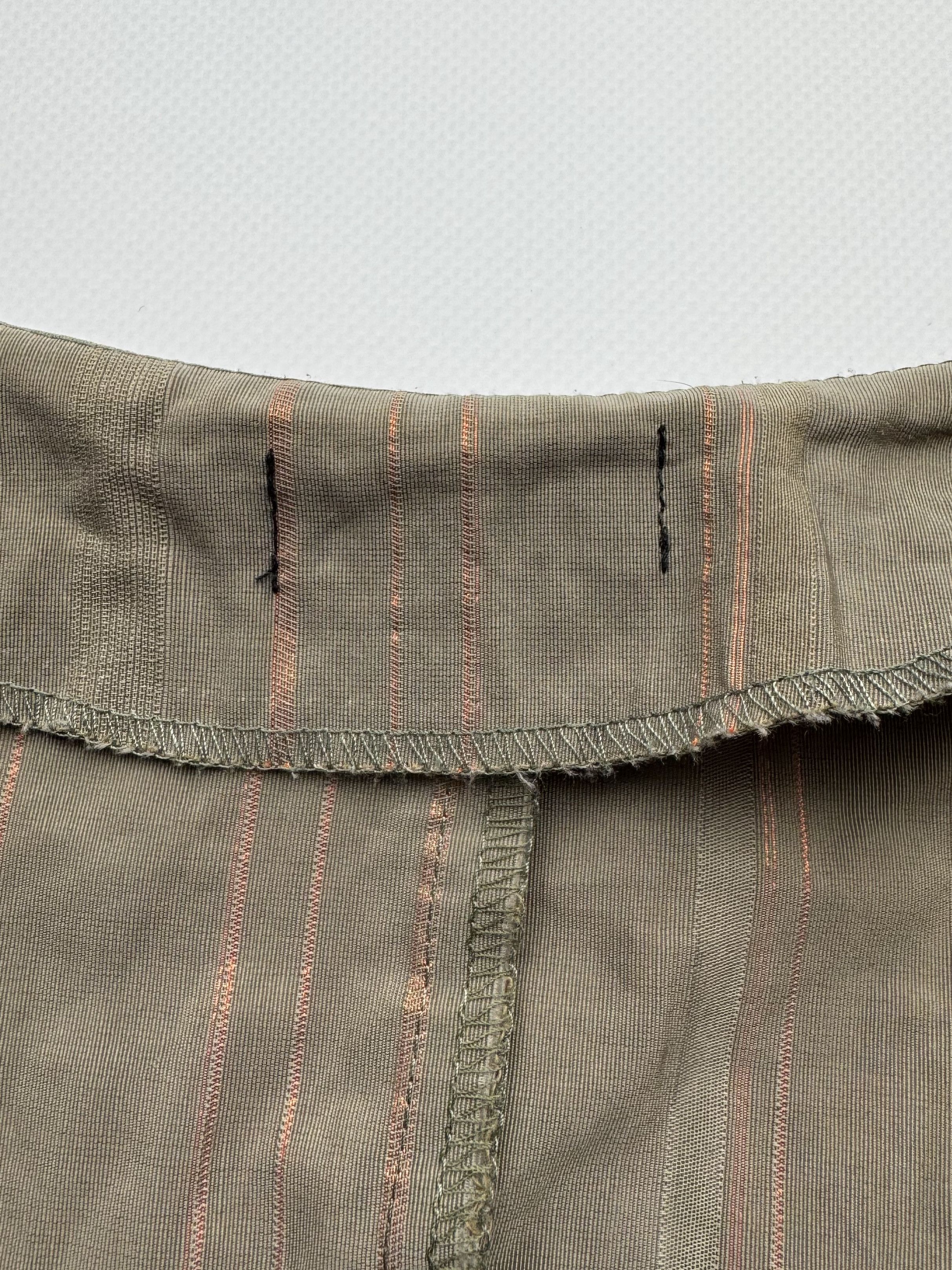 Vintage Vintage Maxi Dress B143(V209)E2 Size L / US 10 / IT 46 - 5 Thumbnail