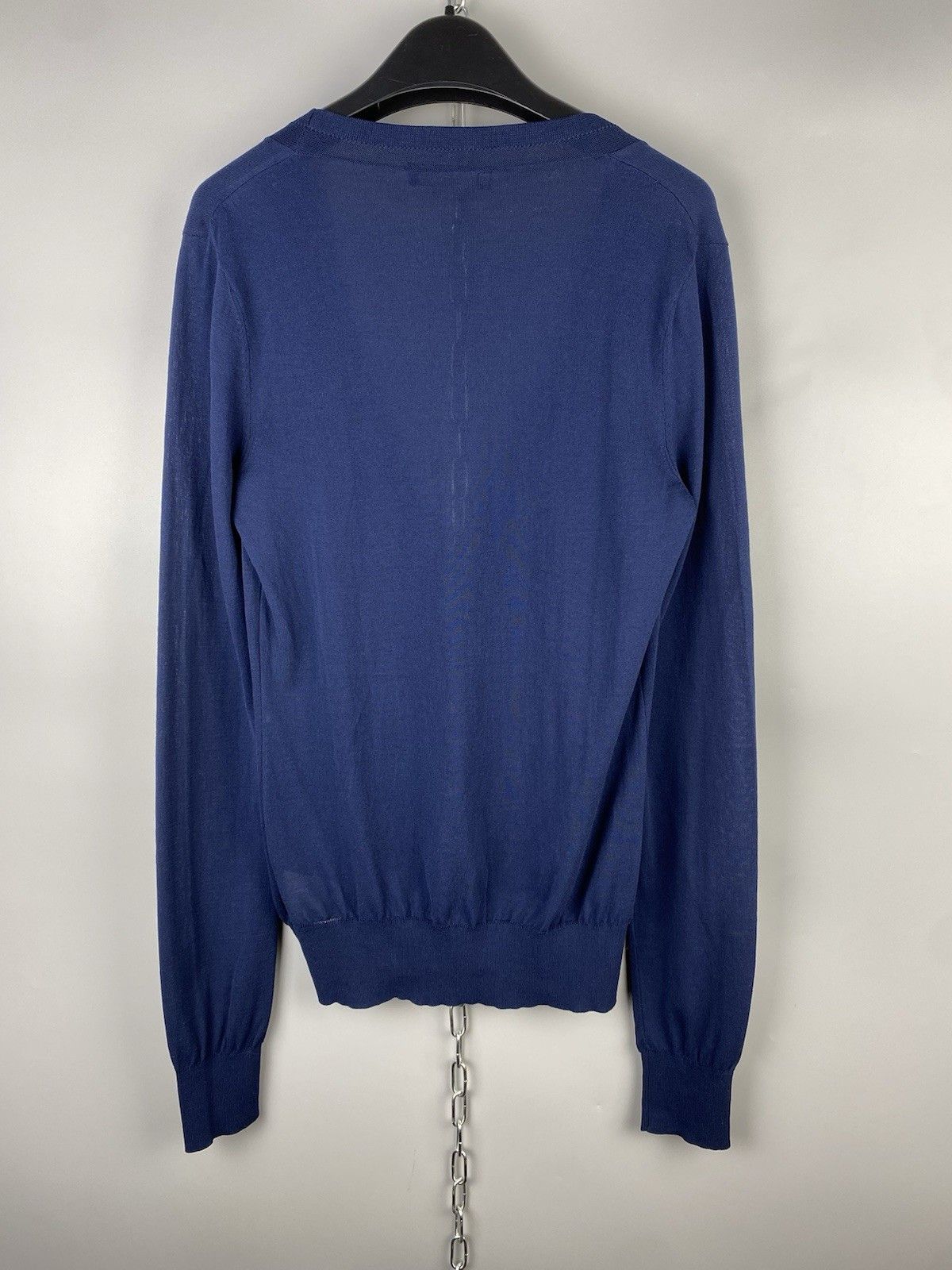 Dsquared2 Dsquared Luxury Womens Cotton Cardigan Sweater Size L / US 10 / IT 46 - 10 Thumbnail