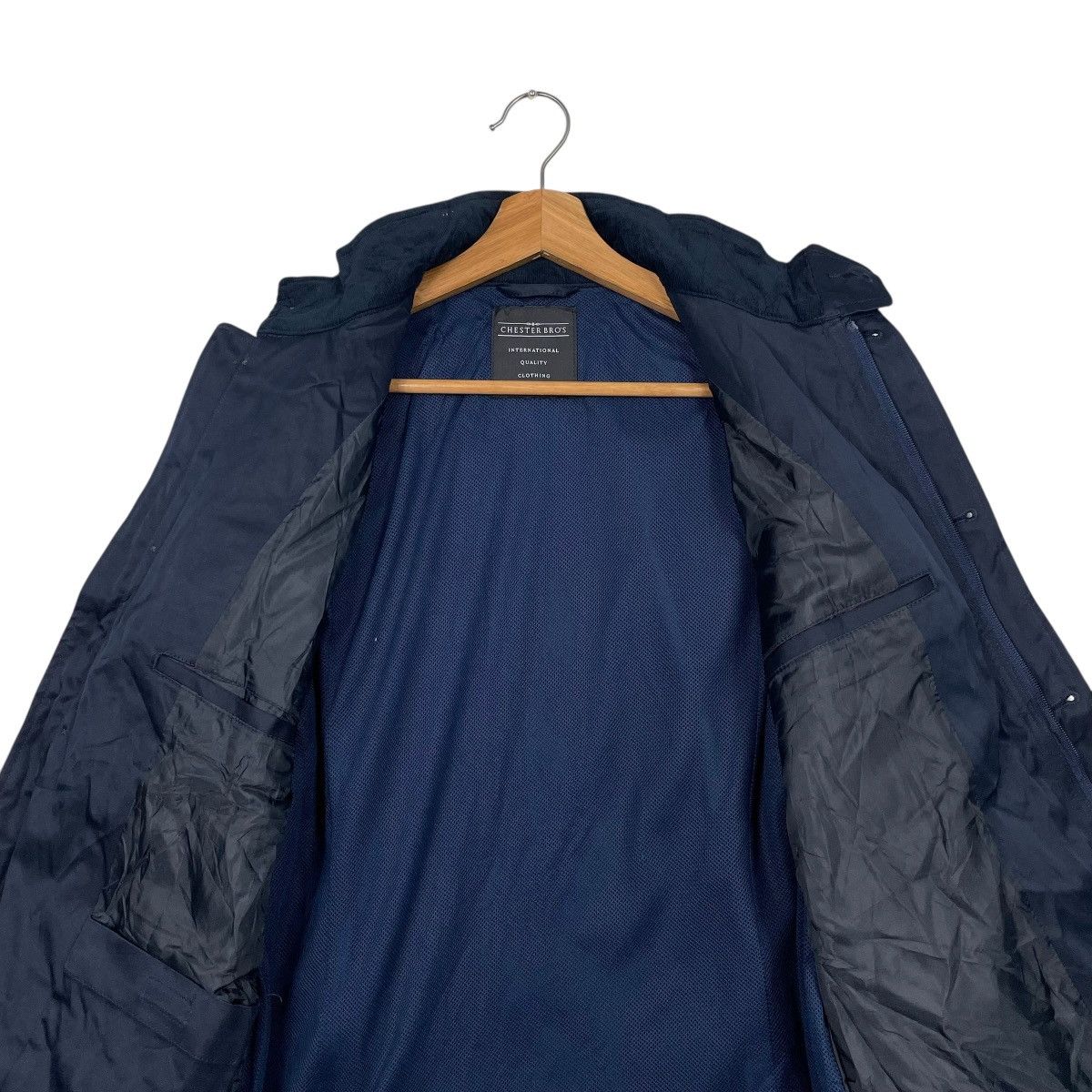Japanese Brand Multipocket Chester Bro's Jacket Size US M / EU 48-50 / 2 - 12 Thumbnail