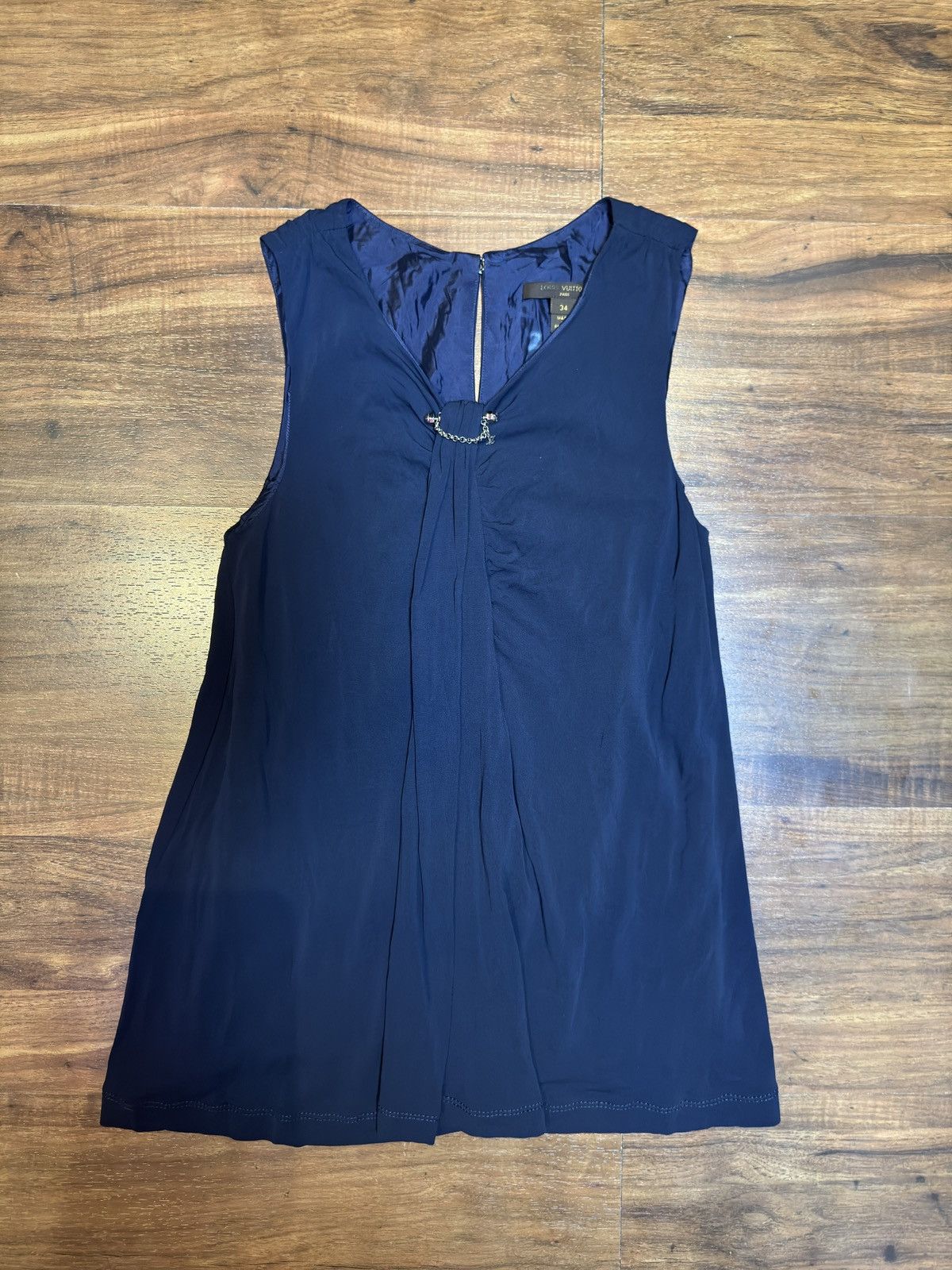 Louis Vuitton Sleeveless Tank Top