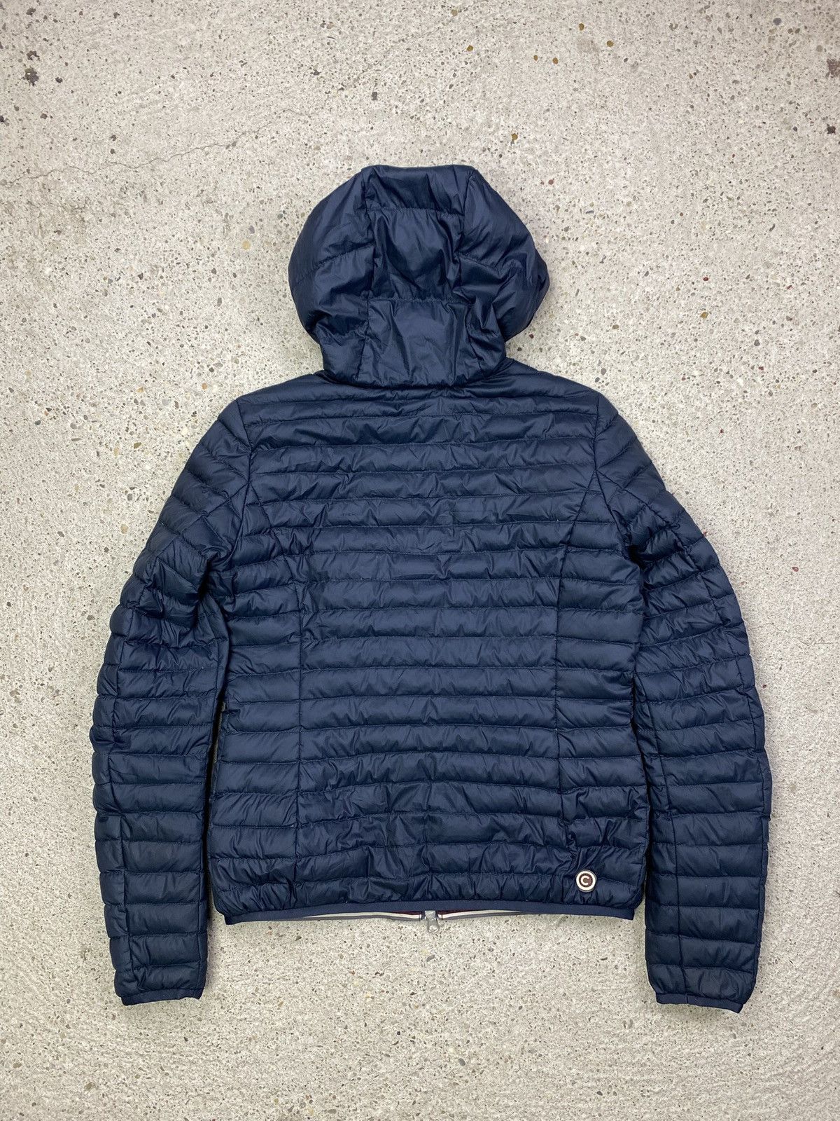 Colmar Colmar down puffer jacket womens light navy Size M / US 6-8 / IT 42-44 - 6 Thumbnail
