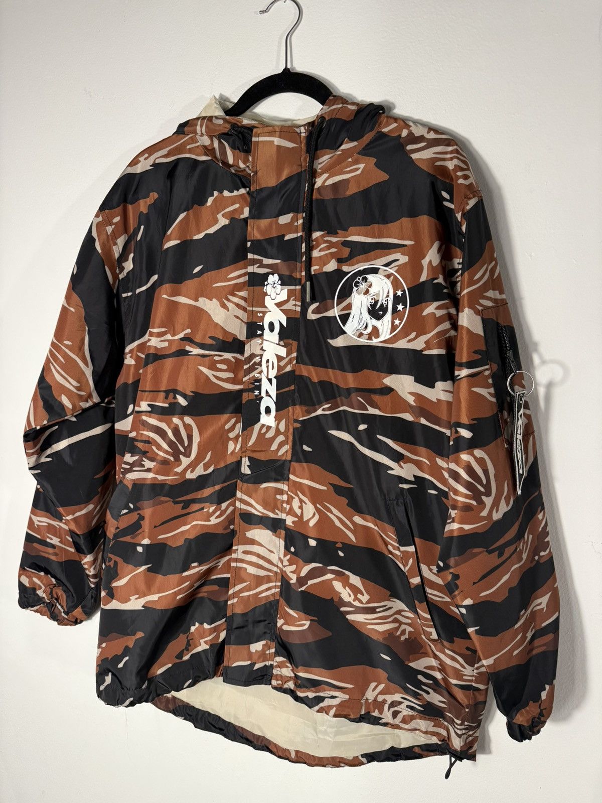 Other Valeza lifestyle limited edition 2018 drop jacket Size US L / EU 52-54 / 3 - 2 Thumbnail
