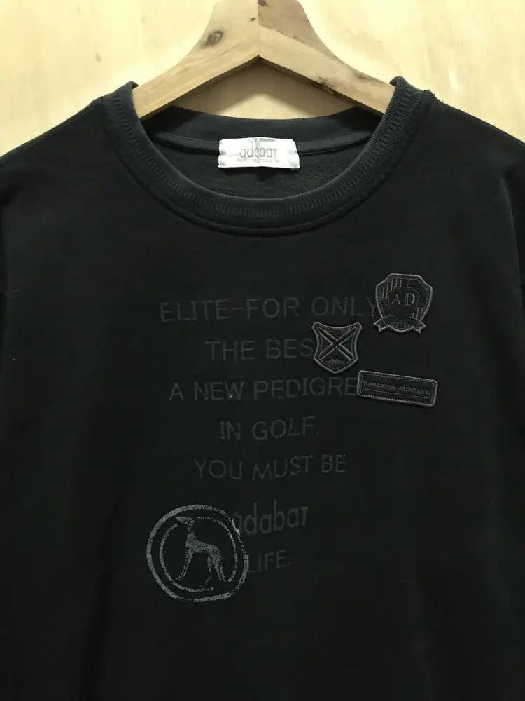 Japanese Brand Adabat Sweatshirts Size US L / EU 52-54 / 3 - 3 Thumbnail