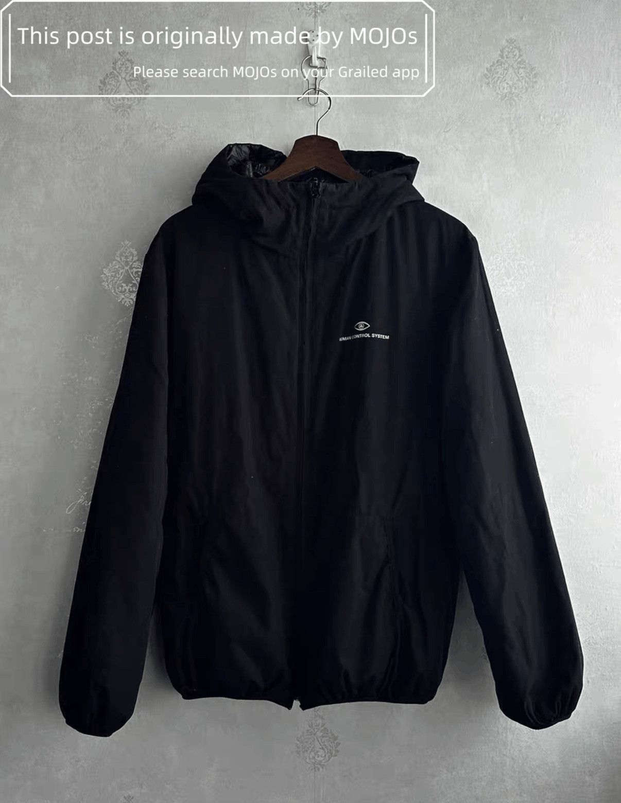 Undercover Sz 2 Undercover 17AW Human Control System Padded Jacket Size US M / EU 48-50 / 2 - 4 Thumbnail