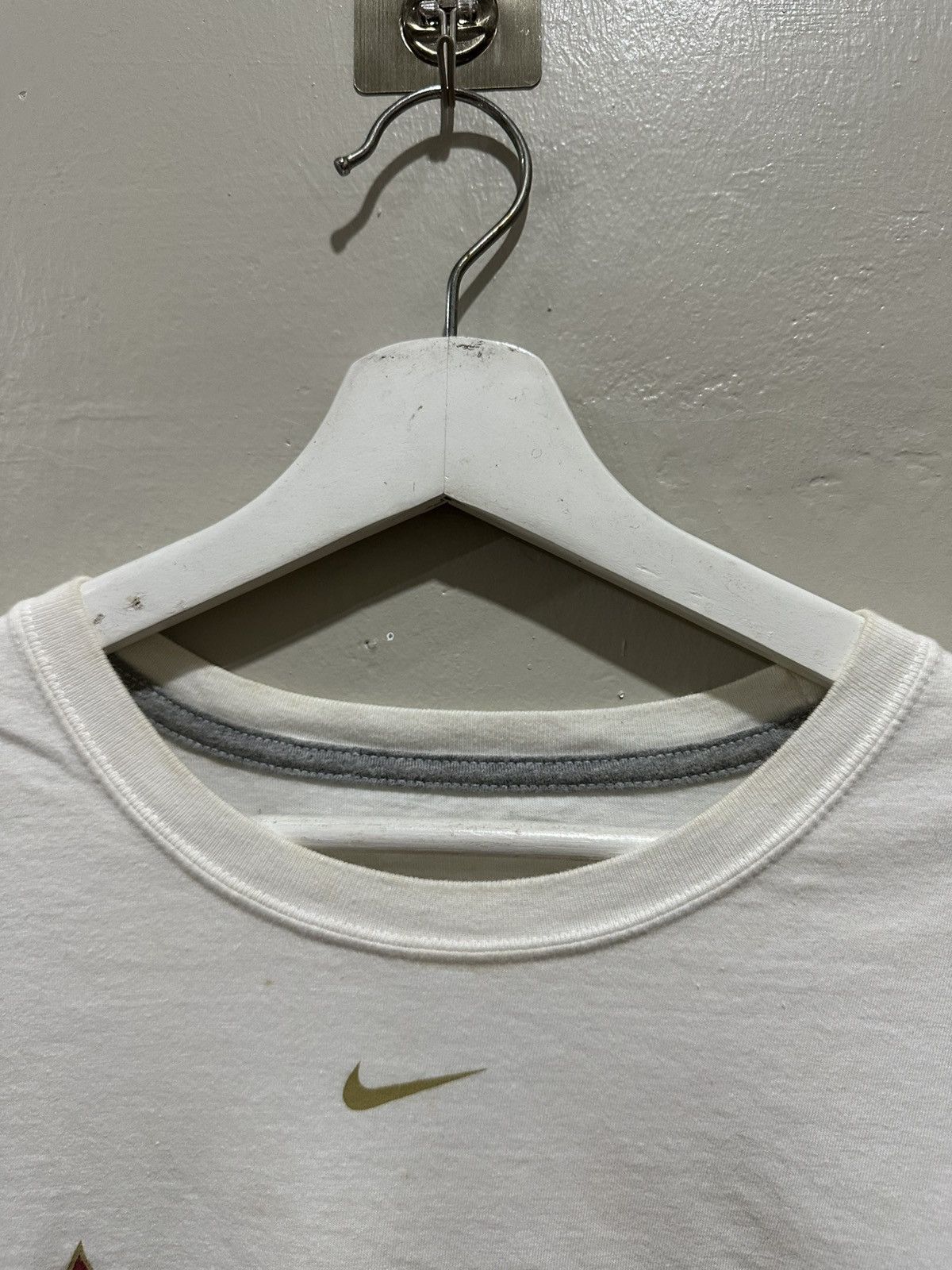 Nike Nike x WILLAMETTE Basketball x Tshirt Size US XL / EU 56 / 4 - 4 Thumbnail