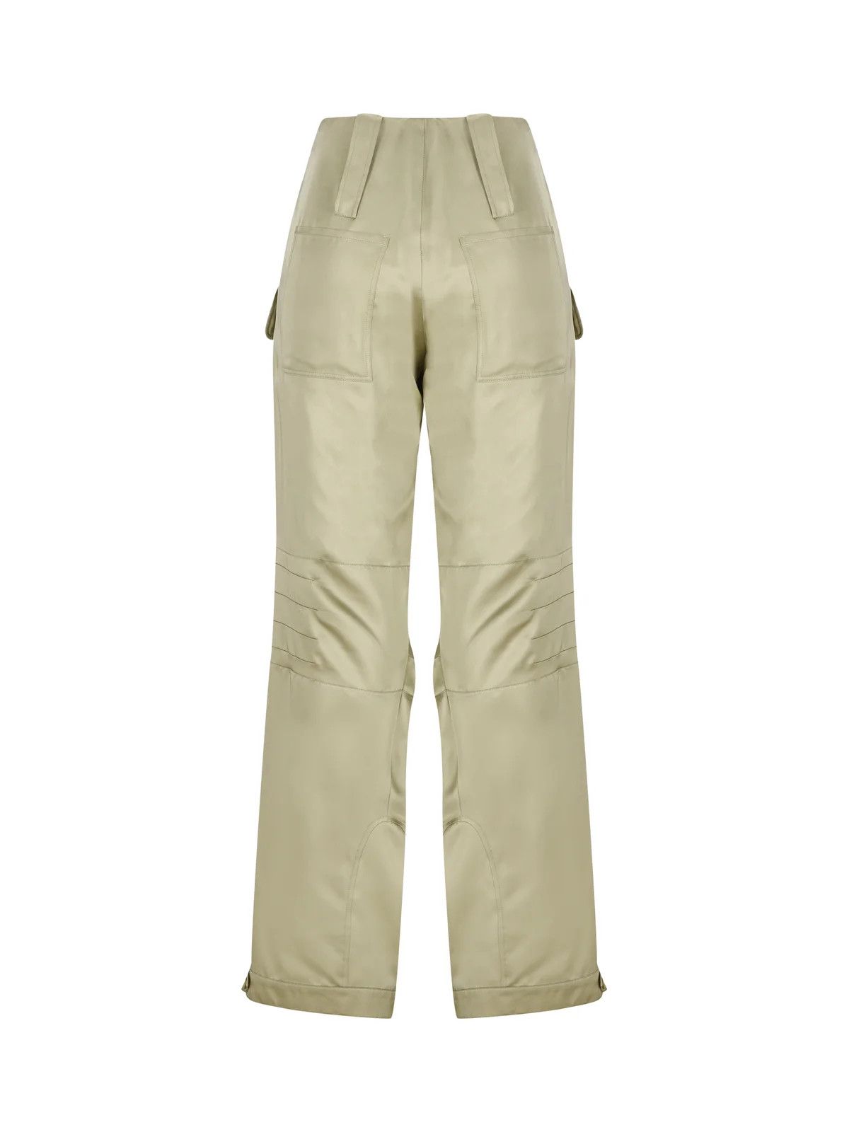 Fendi o1loc1c0824 Trousers in Green Size 30" / US 8 / IT 44 - 2 Thumbnail