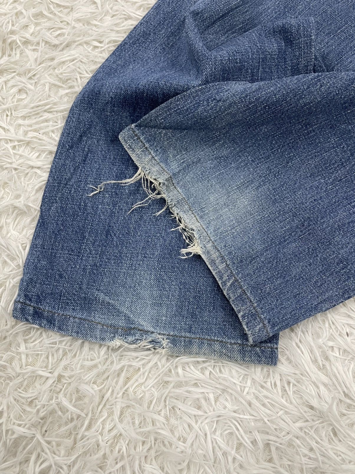 Polo Ralph Lauren Vintage Polo Ralph Lauren Classic 5 Pockets Jean Pants Size US 33 - 9 Thumbnail