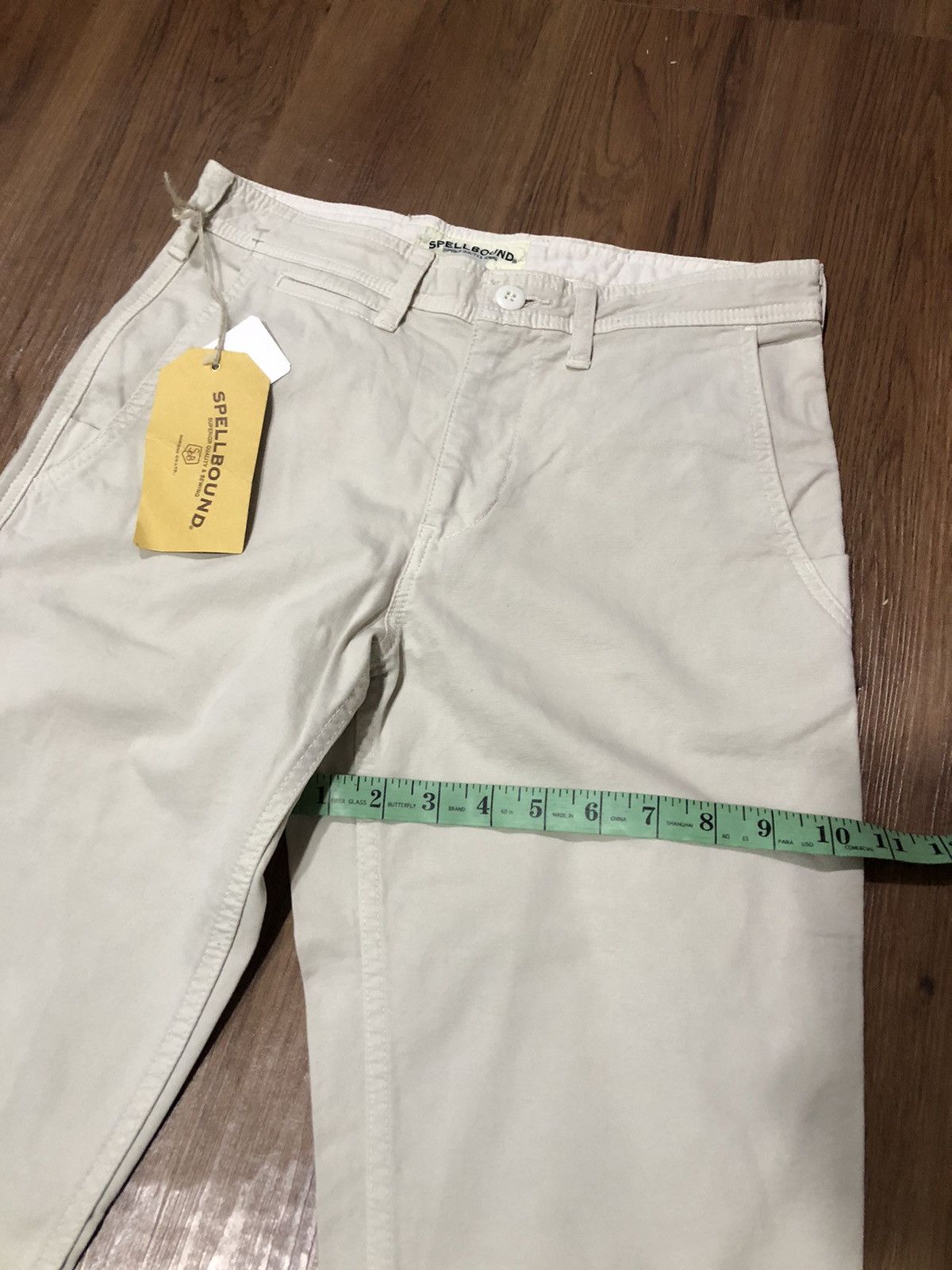 Spellbound Vintage Spellbound Japanese Pants Size US 30 / EU 46 - 8 Thumbnail