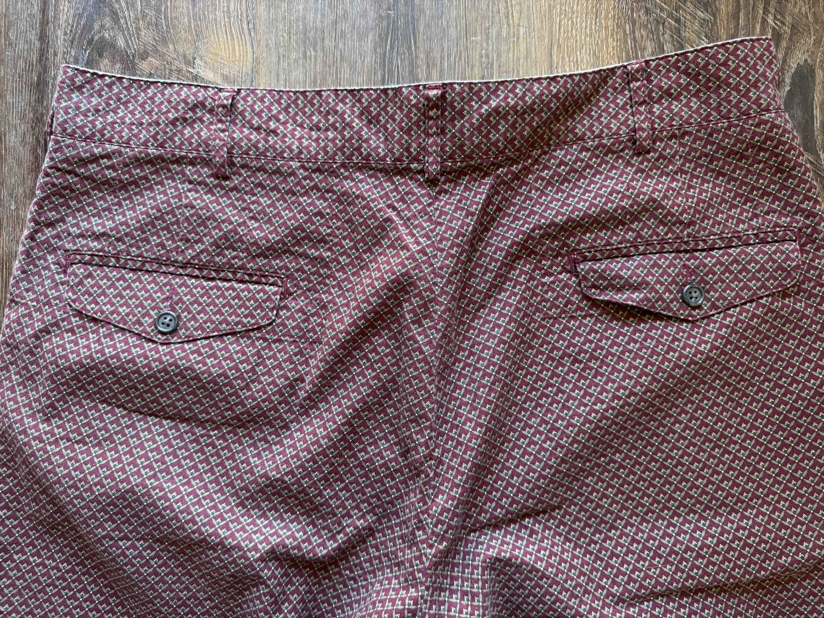 Engineered Garments Ghurka Short - SS12 Collection Size US 36 / EU 52 - 4 Thumbnail