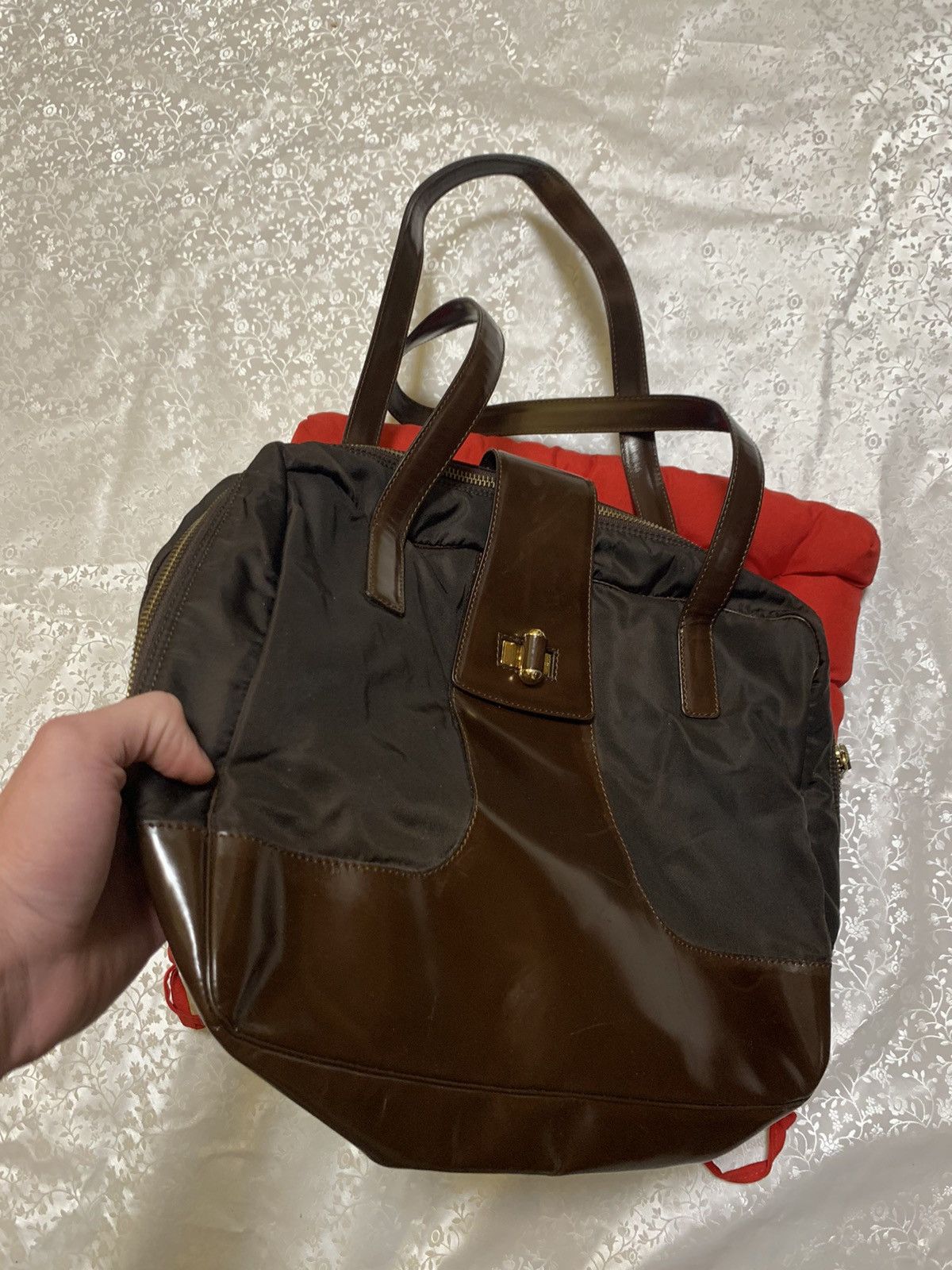 Bally Bally old money bag Size ONE SIZE - 5 Thumbnail
