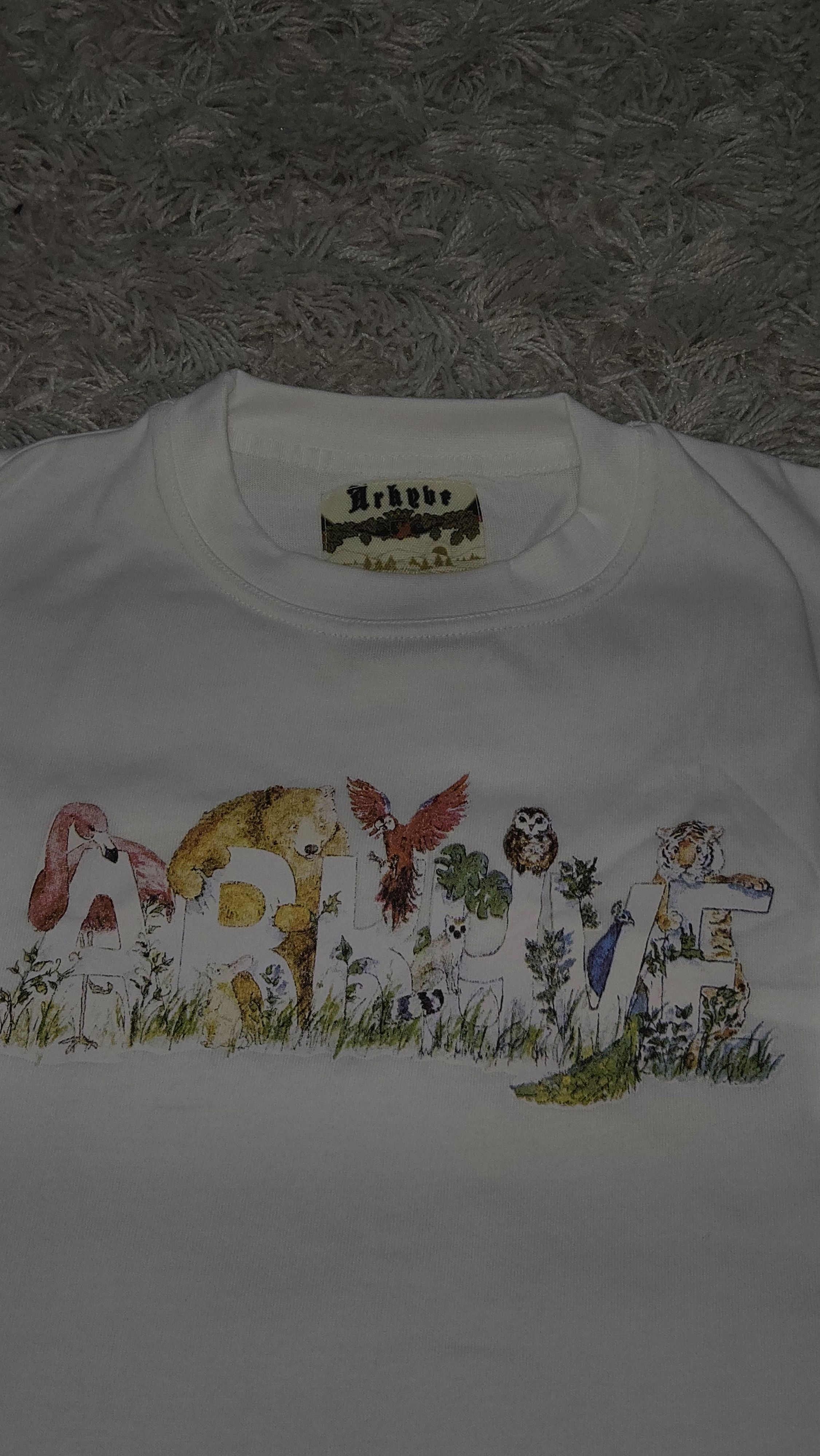 Ed Hardy Arkyve t-shirt Size US M / EU 48-50 / 2 - 4 Thumbnail