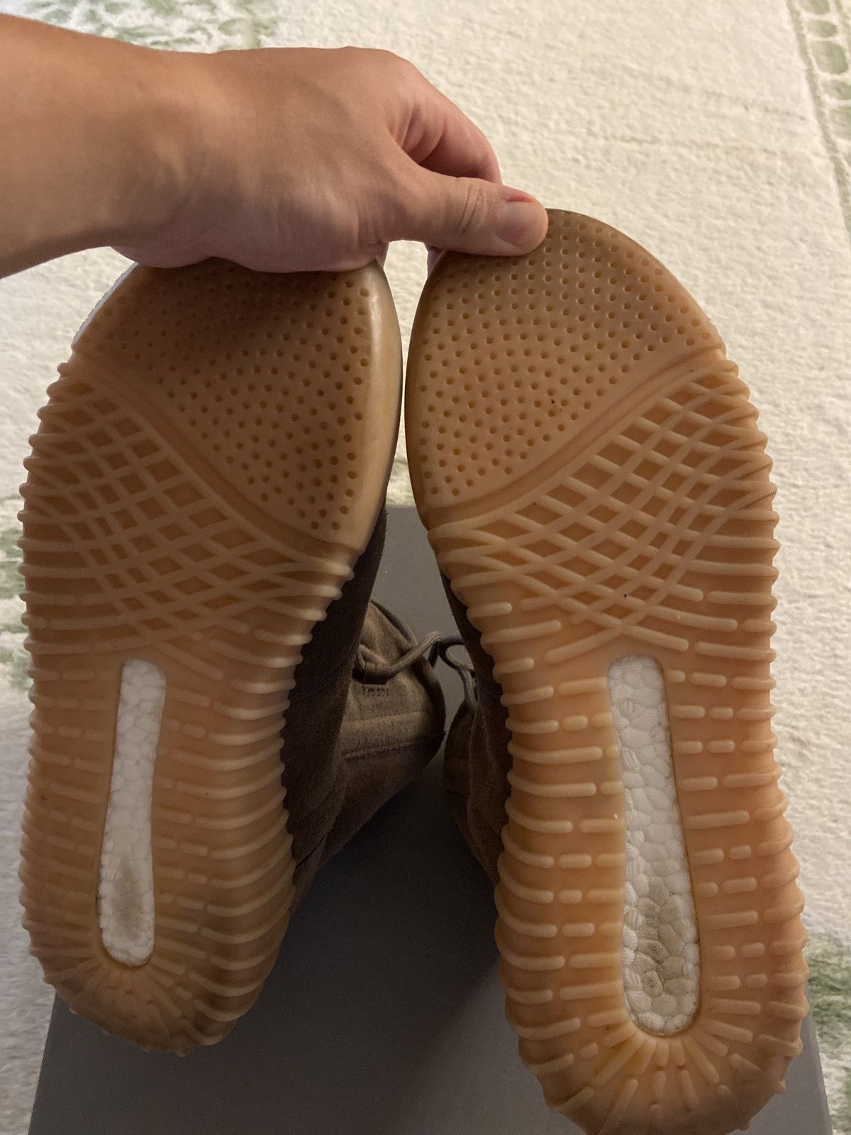 Adidas × Kanye West Yeezy Boost 750 Size US 10 / EU 43 - 6 Thumbnail