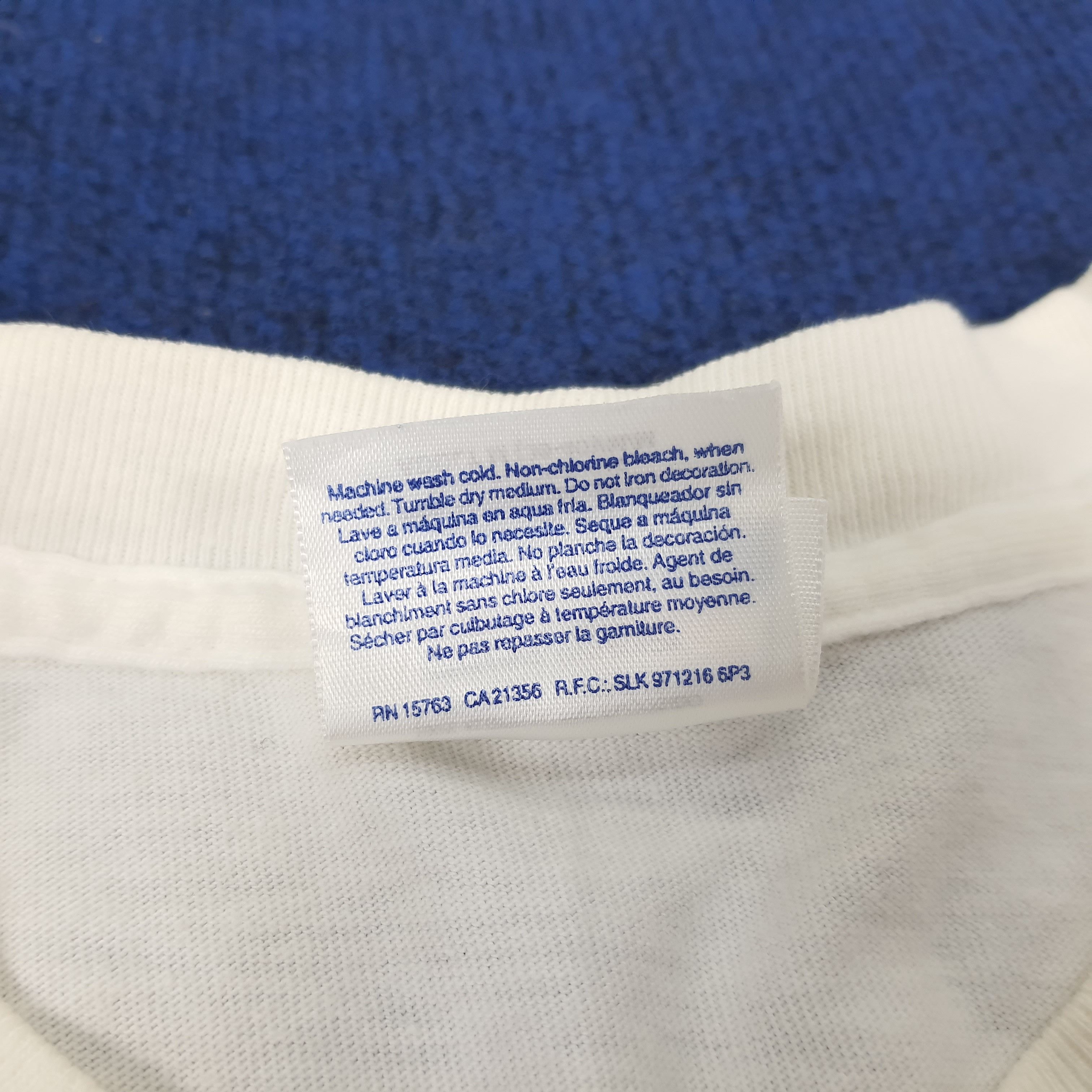 Apple × Vintage Vintage Apple Product Mac USA T-shirt Size US M / EU 48-50 / 2 - 8 Thumbnail