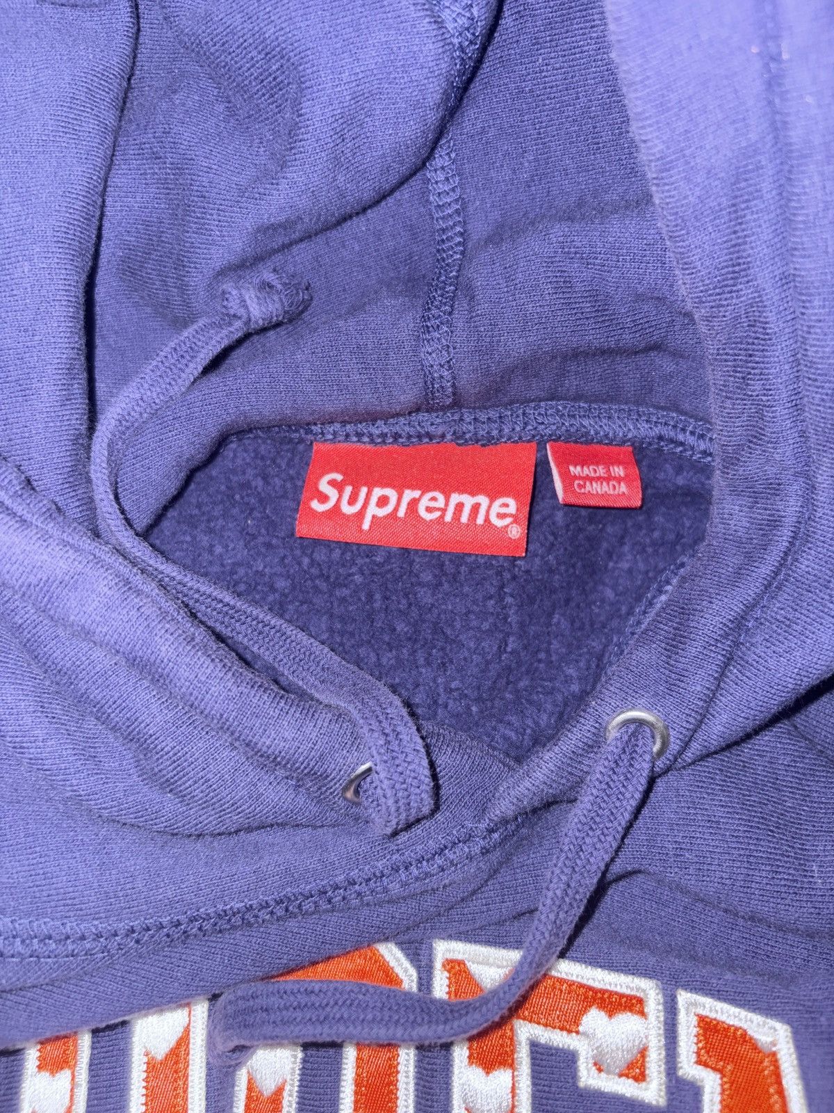 Supreme Supreme Hearts Size US L / EU 52-54 / 3 - 2 Thumbnail