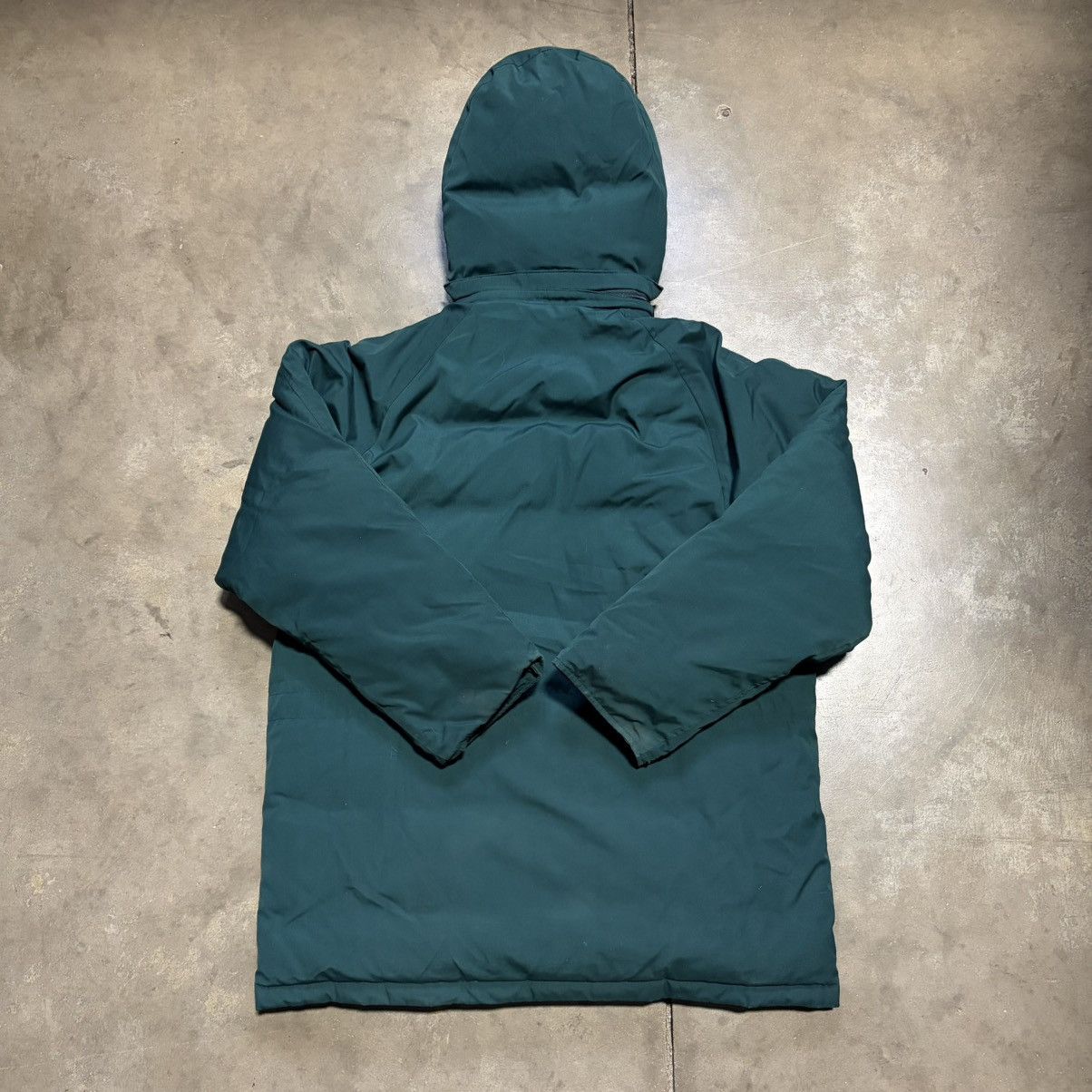 Eddie Bauer Vintage 90s Eddie Bauer Goose Down Puffer Jacket Parka Chore Size US XL / EU 56 / 4 - 9 Thumbnail