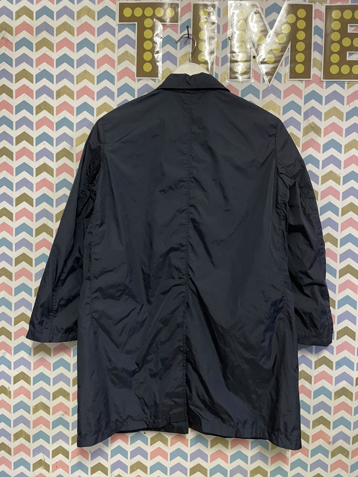 Jil Sander JIK SANDEL NYLON JACKET Size US M / EU 48-50 / 2 - 3 Thumbnail