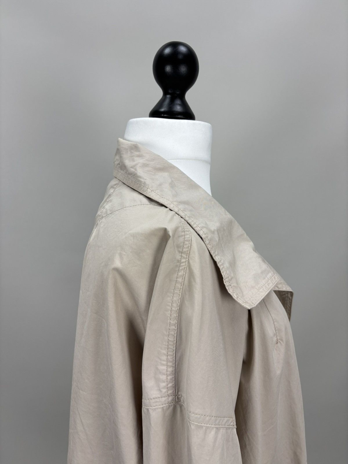 OSKA Womens jacket OSKA Size 4 Color Beige Size L / US 10 / IT 46 - 6 Thumbnail