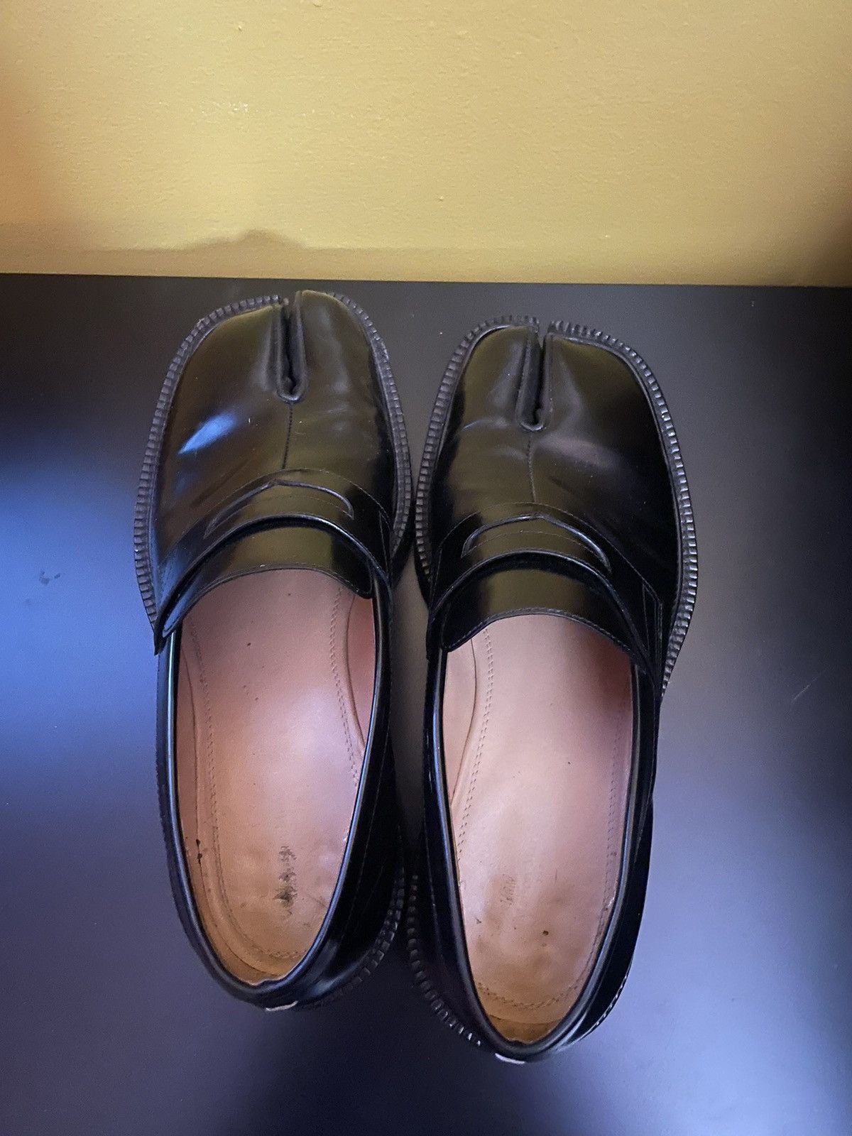 Maison Margiela Maison Margiela Tabi Loafers 42 9 Size US 9 / EU 42 - 4 Thumbnail