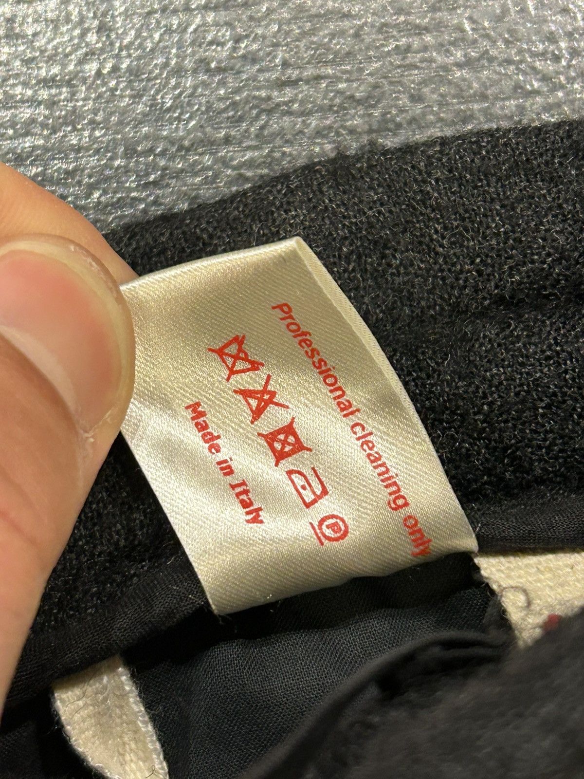 Marni Marni Wool Skirt Size 28" / US 6 / IT 42 - 5 Thumbnail