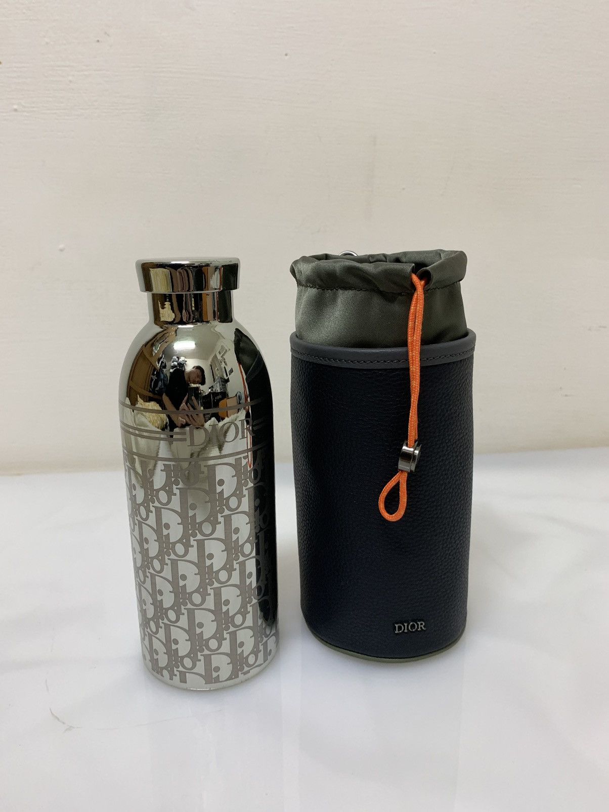 Dior sacai 21AW Bottle&Bottle Holder 水筒（Christian Dior