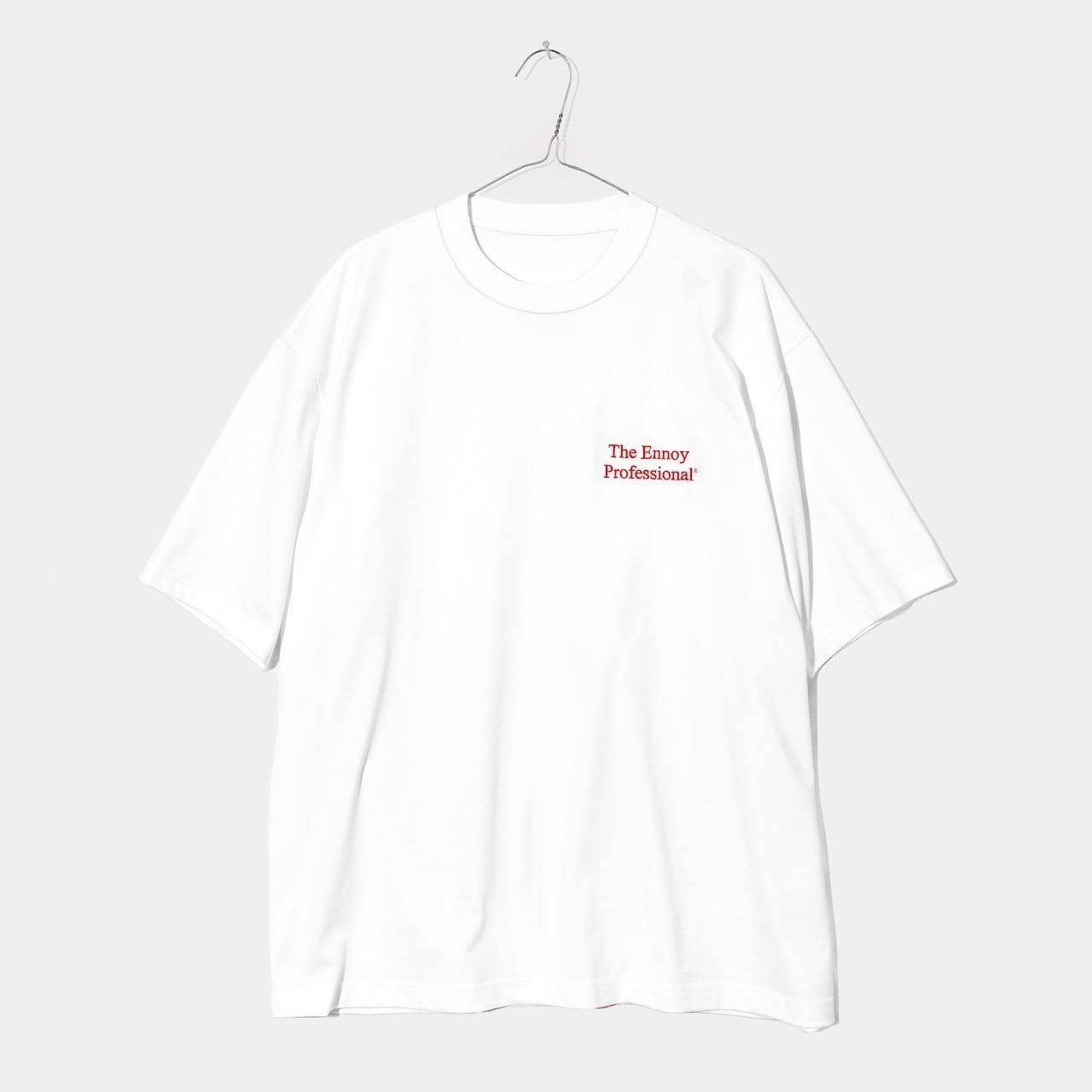 Japanese Brand Ennoy Professional Tee Size ONE SIZE - 1 Thumbnail