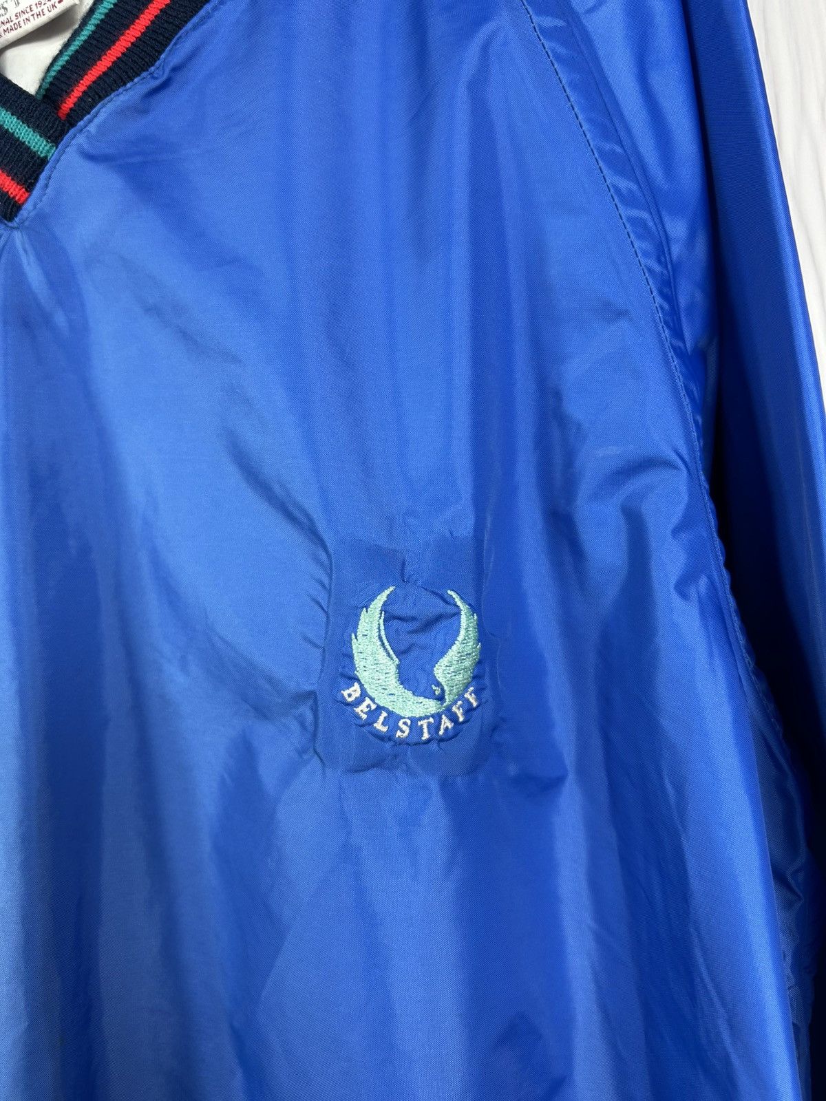 Belstaff Vintage Rare Belstaff 90s Windbreaker Jacket Size M Size US M / EU 48-50 / 2 - 4 Thumbnail