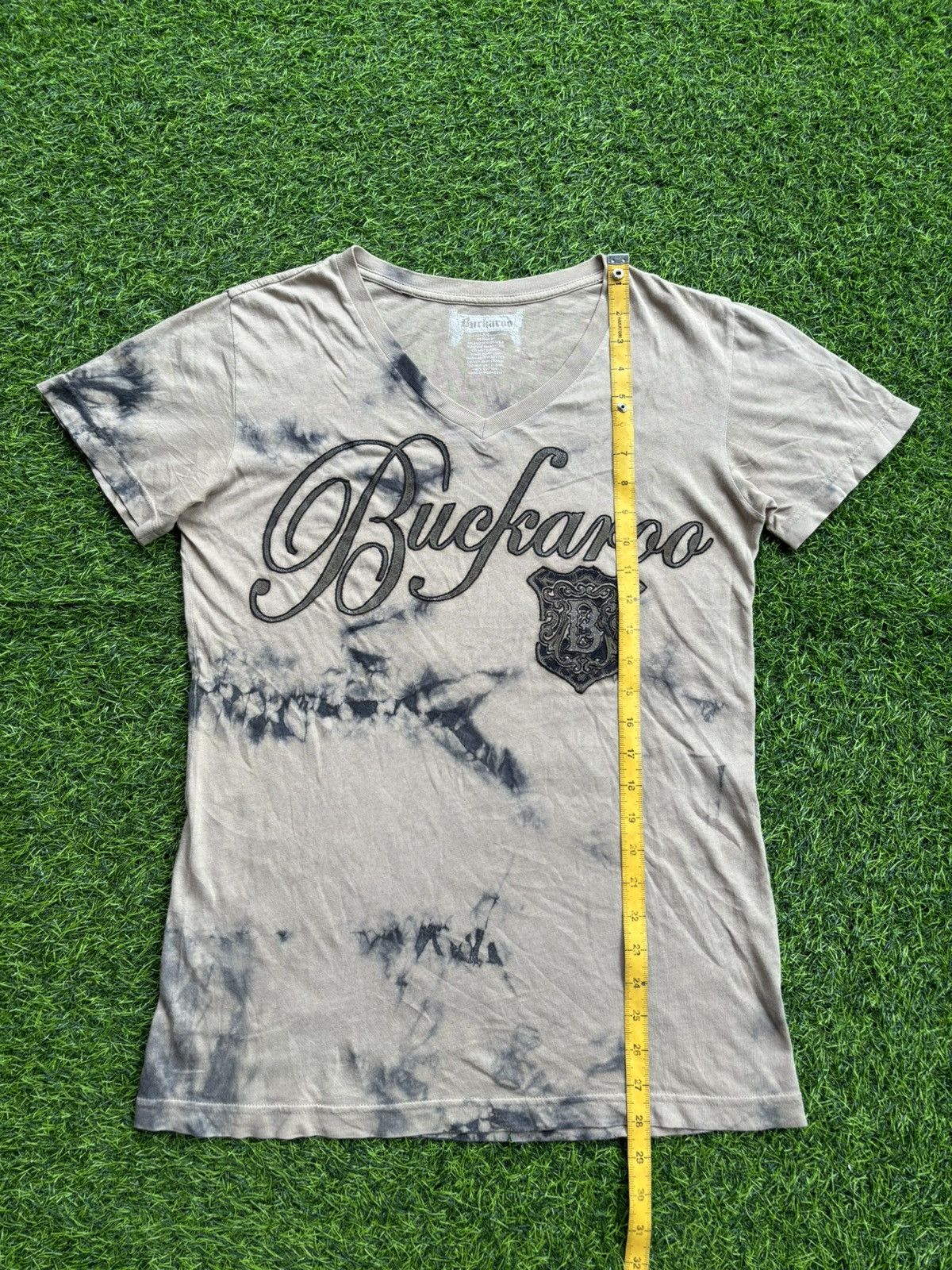 BUCKAROO Y2k BUCKAROO Ifsixwasnine Style Tshirt Size US M / EU 48-50 / 2 - 10 Thumbnail