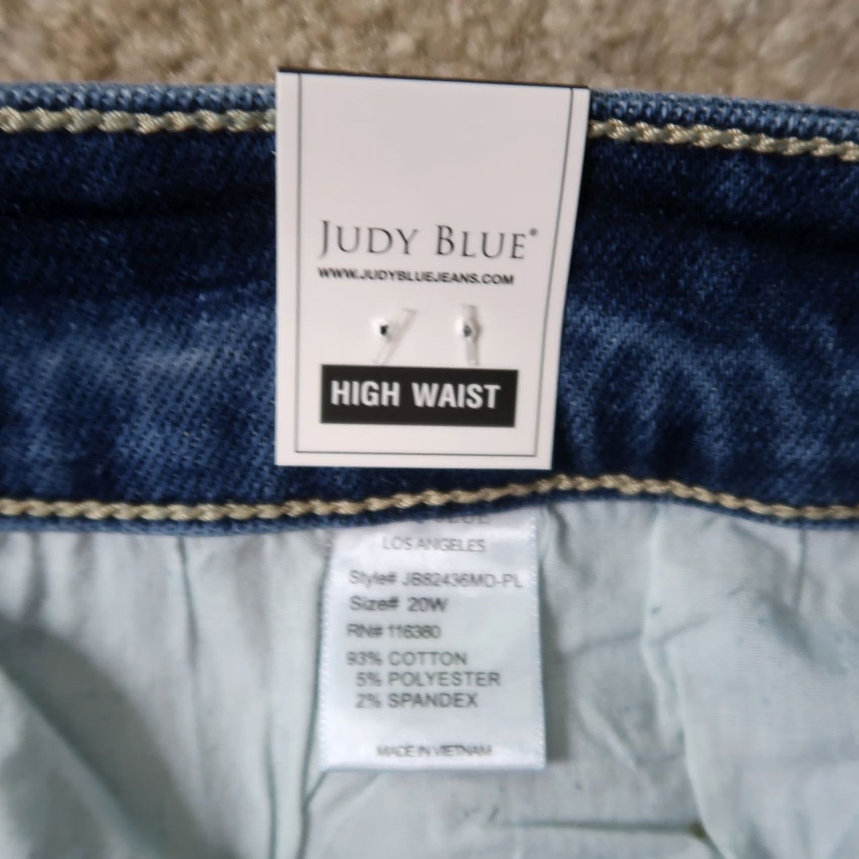 Vintage VINTAGE JA?? Size 42" / US 20 - 6 Thumbnail