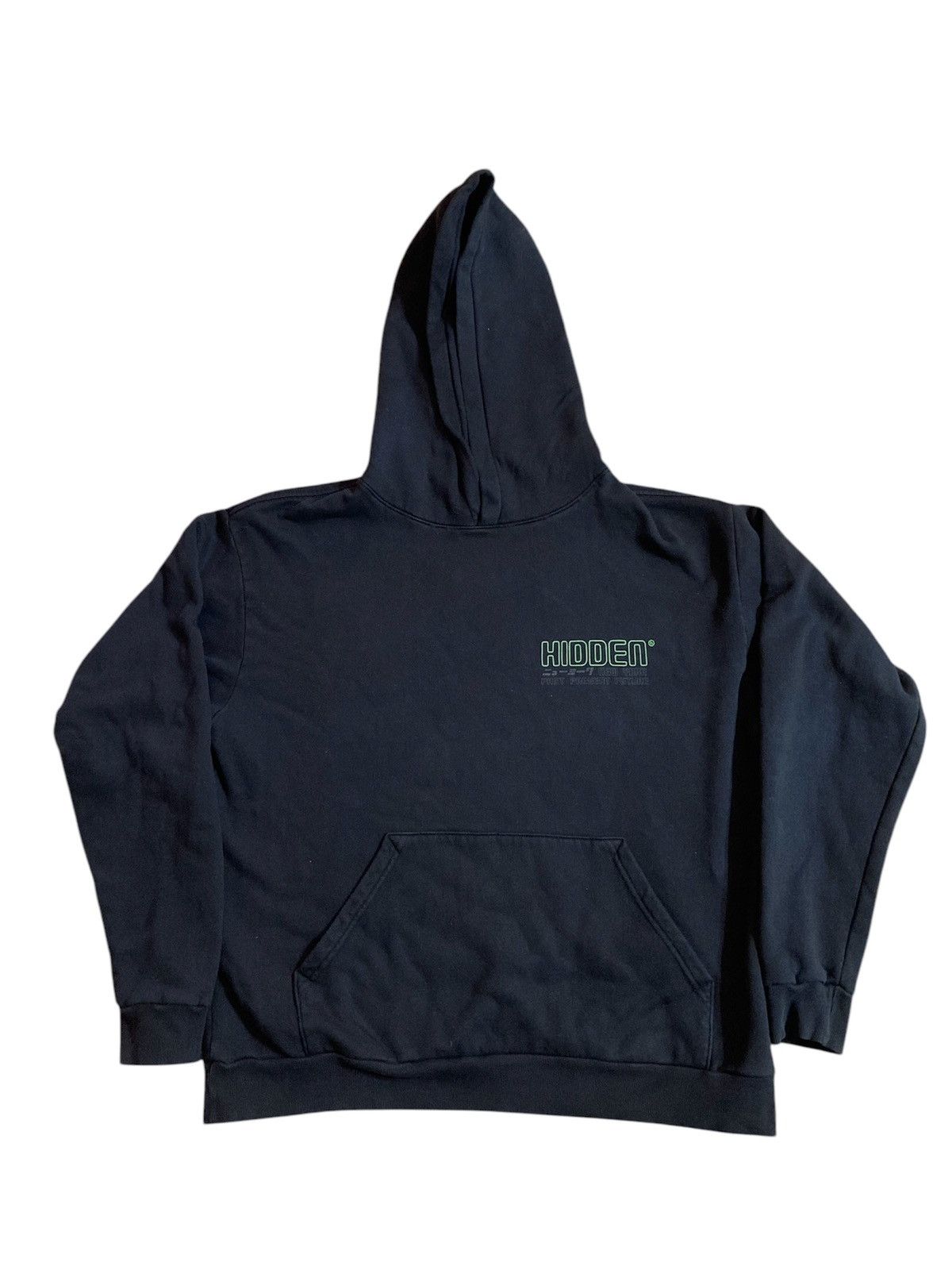 HIDDEN Hidden Koi Hoodie Size US L / EU 52-54 / 3 - 1 Thumbnail