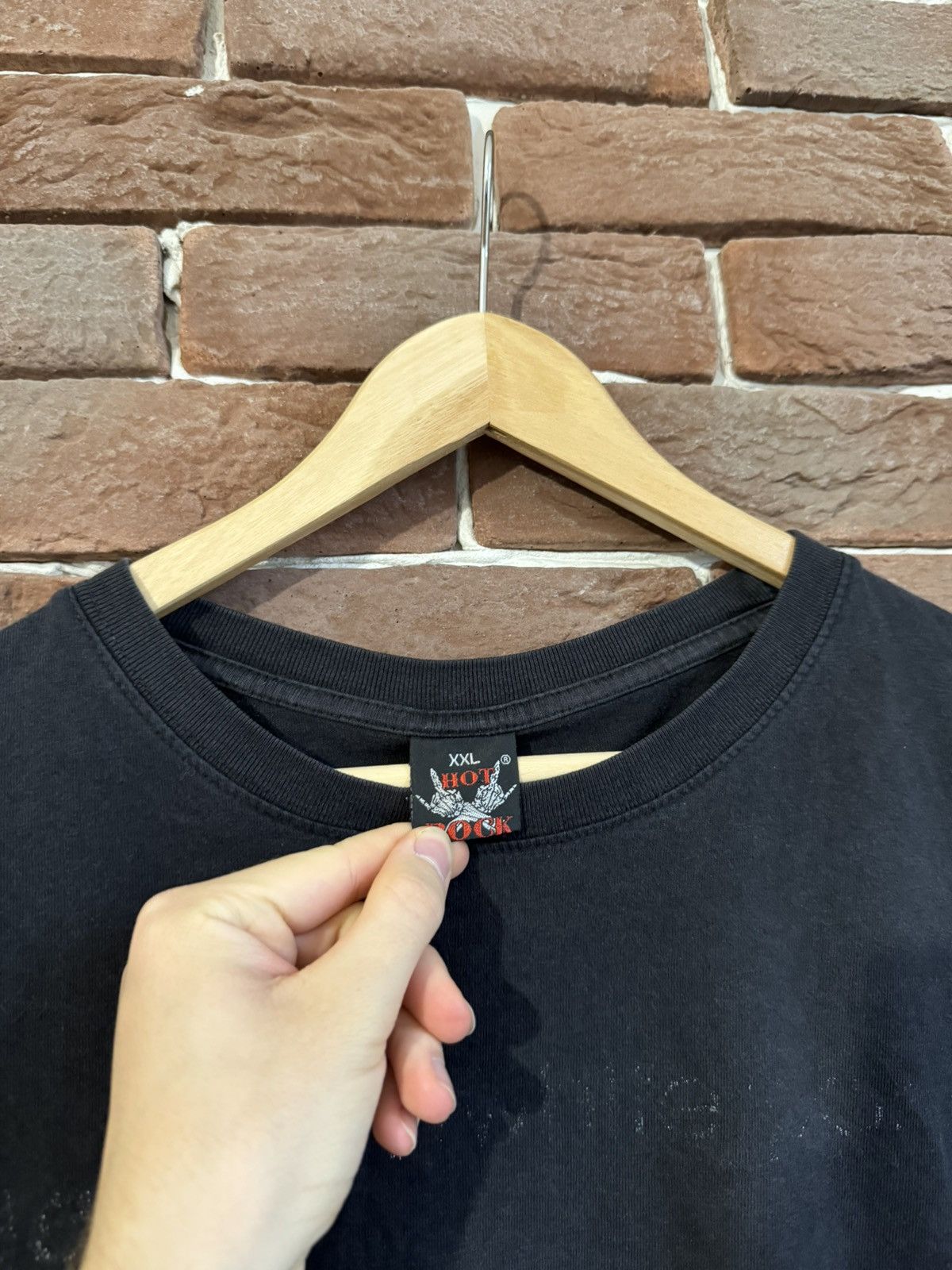 Band Tees 00s Deftones Pony Vintage Distressed Metal Band Tees Grail Size US XXL / EU 58 / 5 - 13 Thumbnail