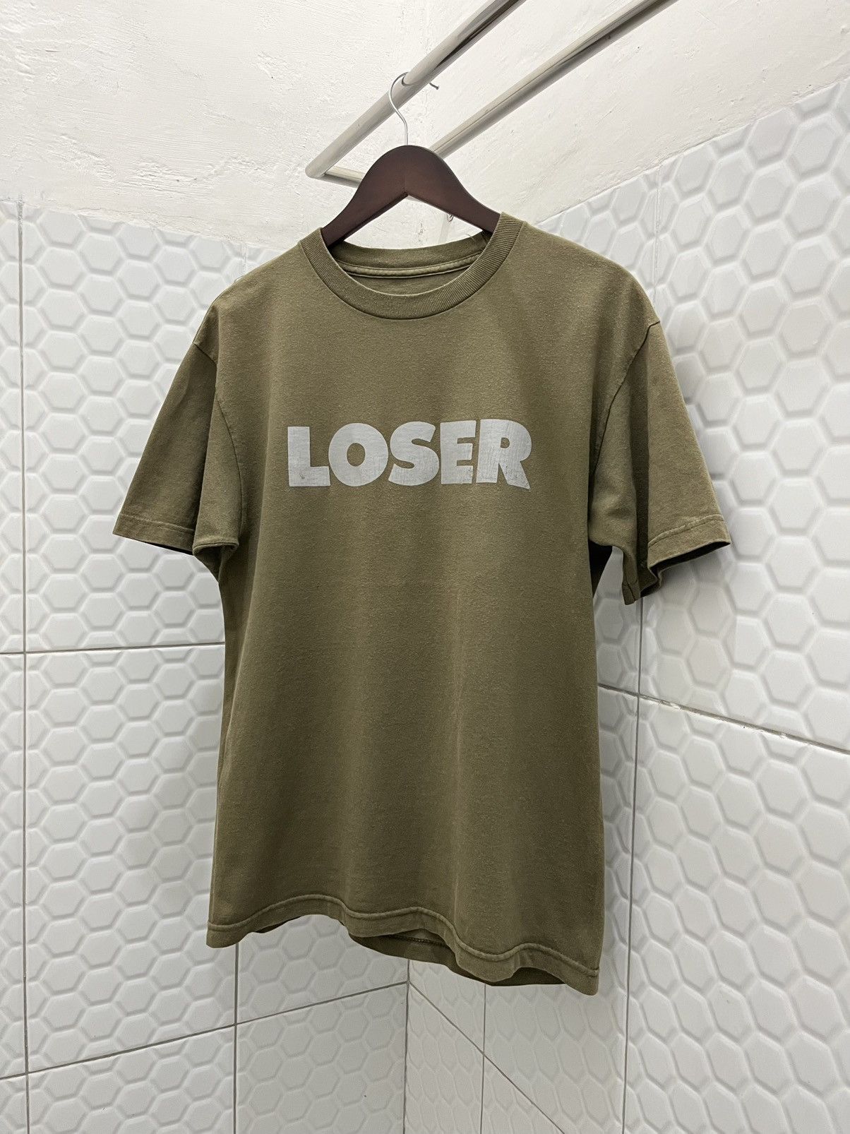 Band Tees Vintage Loser Sub Pop Tee Size US M / EU 48-50 / 2 - 3 Thumbnail