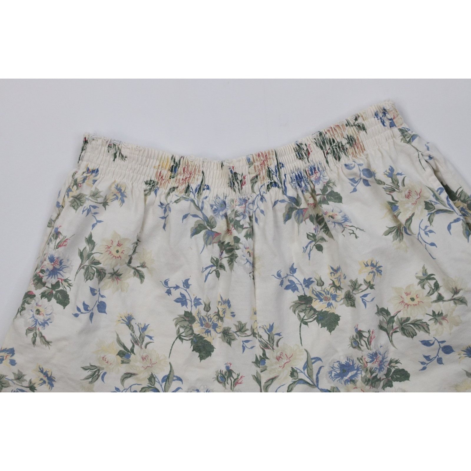 Vintage Vintage 90s Country Primitive 2 Piece Flower Pajamas Size M / US 6-8 / IT 42-44 - 14 Thumbnail
