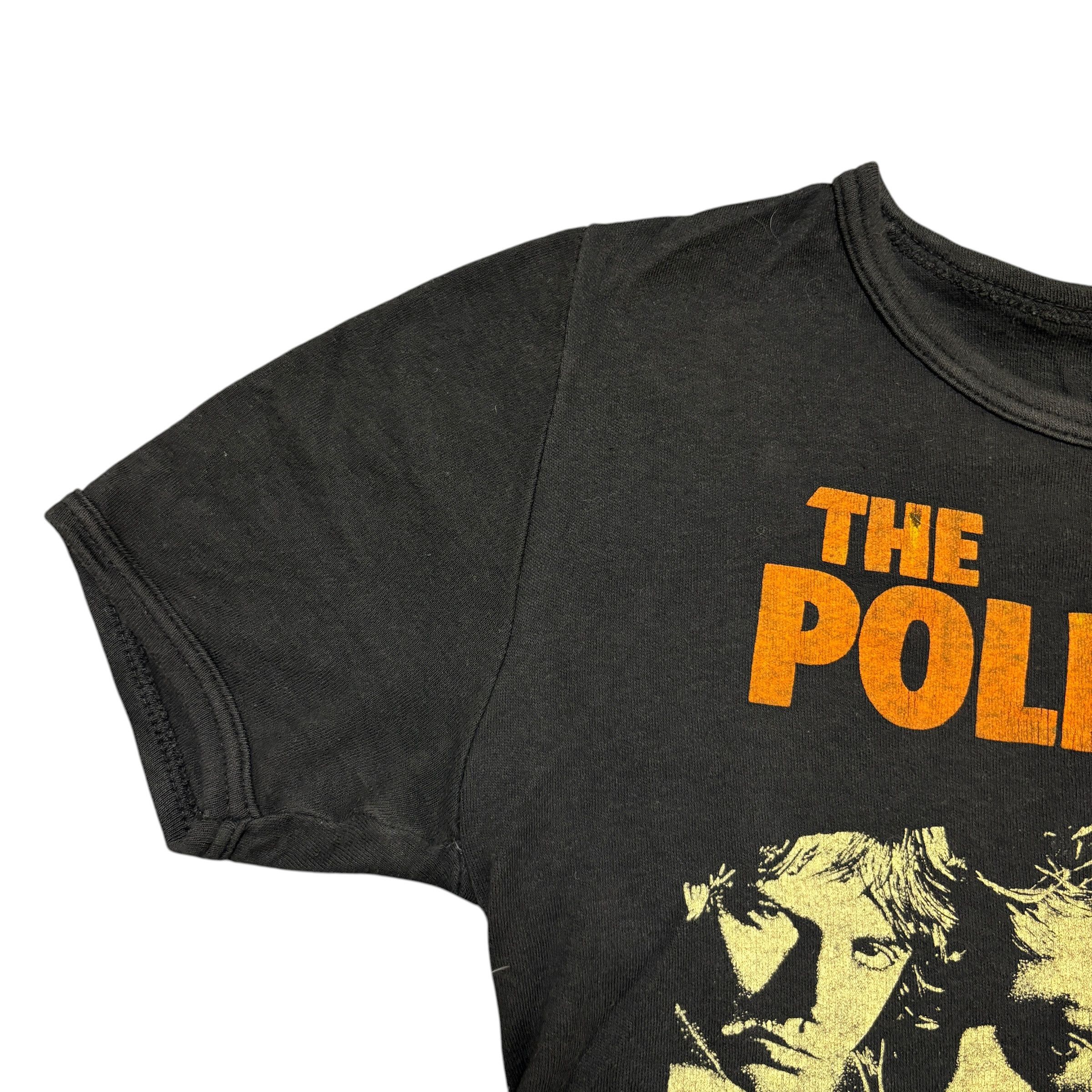 Band Tees Vintage The Police T Shirt 80s Tour Band Tee Single Stitch Size US S / EU 44-46 / 1 - 10 Thumbnail